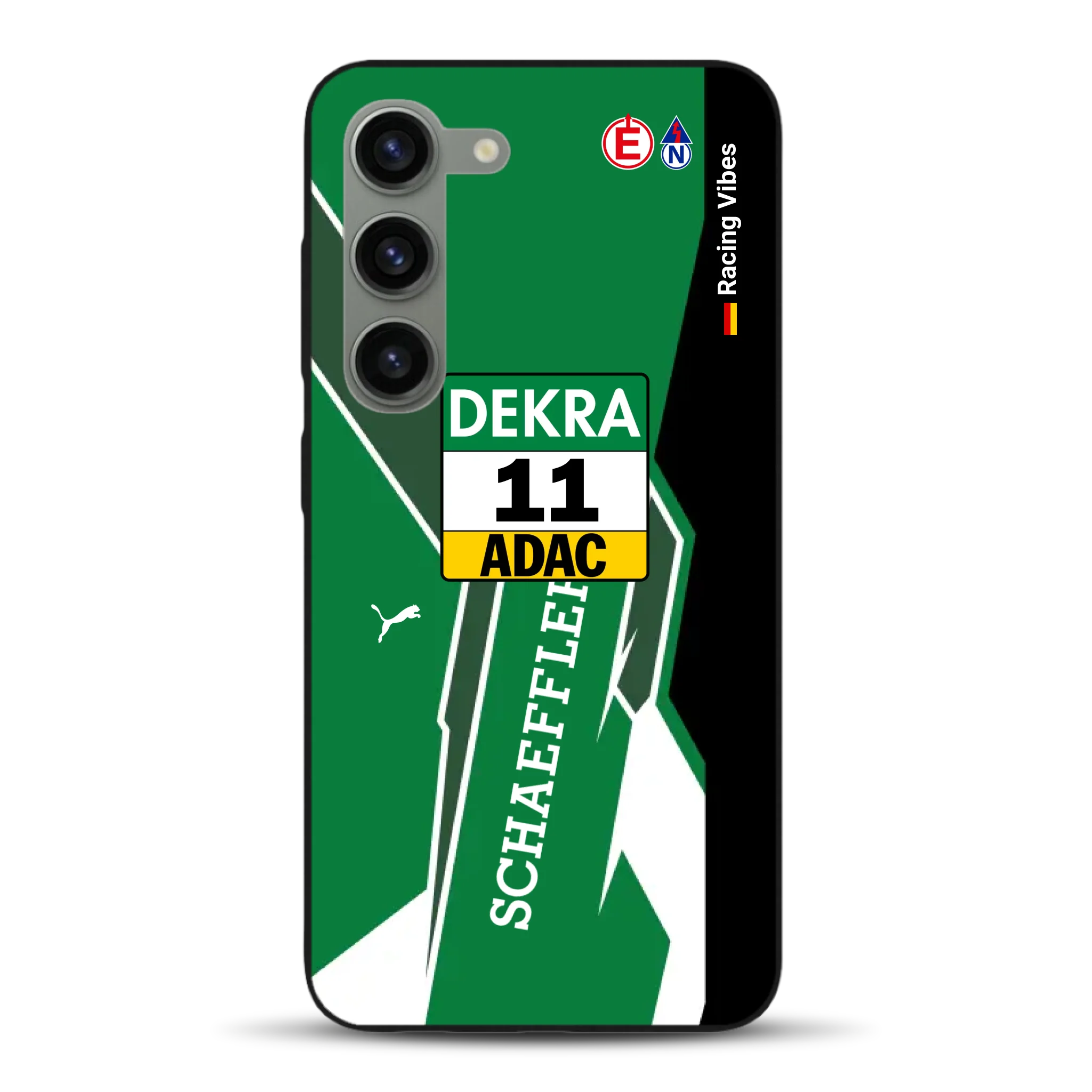 M4 GT3 EVO Marco Wittmann #11 DTM 2026 Livery - Housse de téléphone portable personnalisée pour Samsung