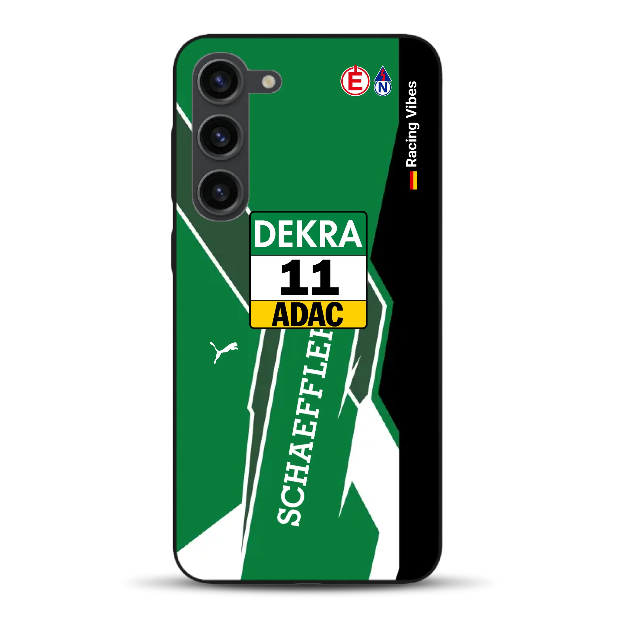 M4 GT3 EVO Marco Wittmann #11 DTM 2026 Livery - Housse de téléphone portable personnalisée pour Samsung