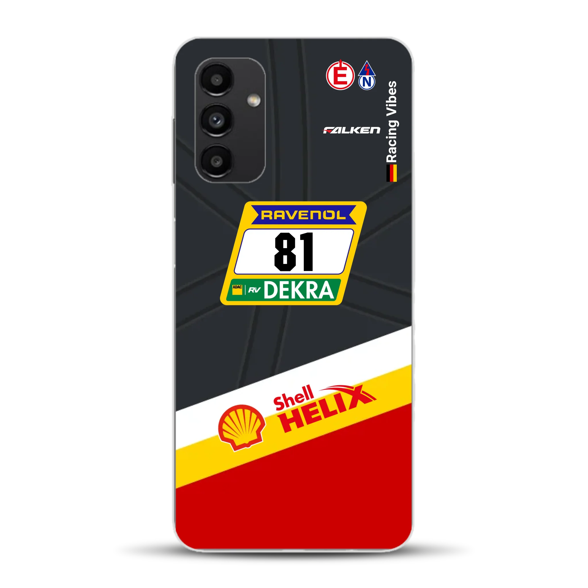 M3 Touring 24h Nürburgring 2026 Livery - Custom phone case for Samsung