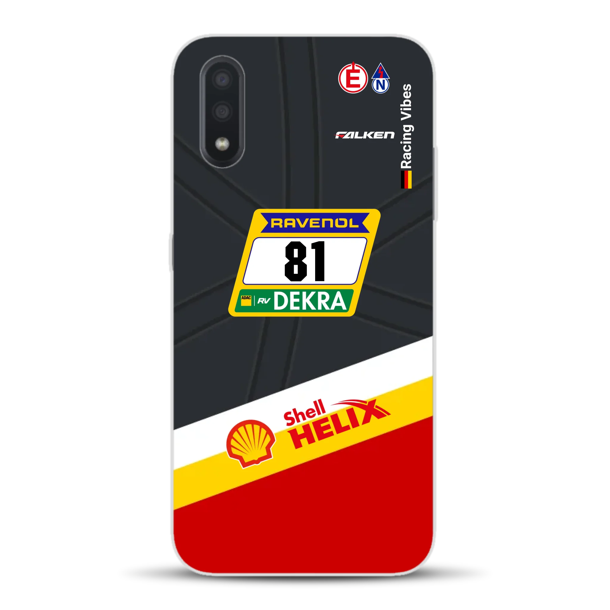 M3 Touring 24h Nürburgring 2026 Livery - Custom phone case for Samsung