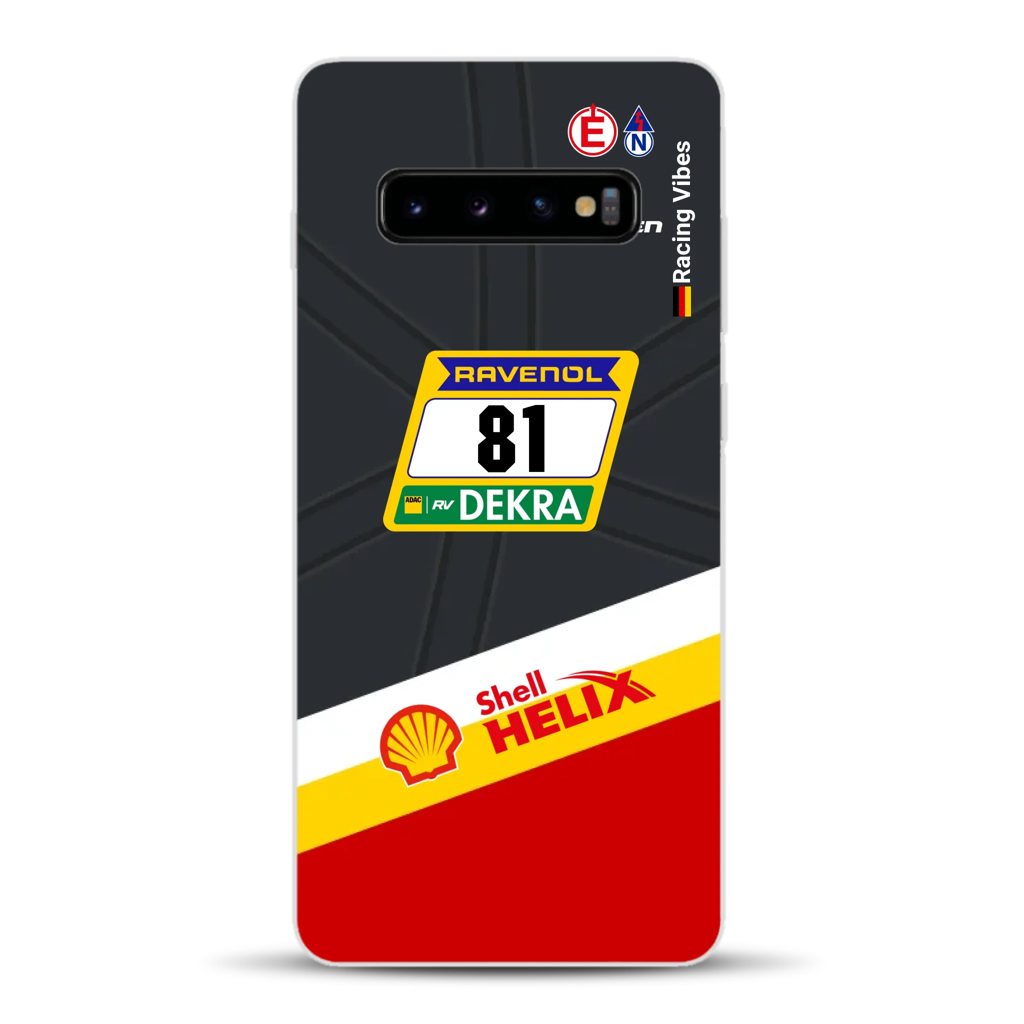 M3 Touring 24h Nürburgring 2026 Livery - Individuelle Handyhülle für Samsung