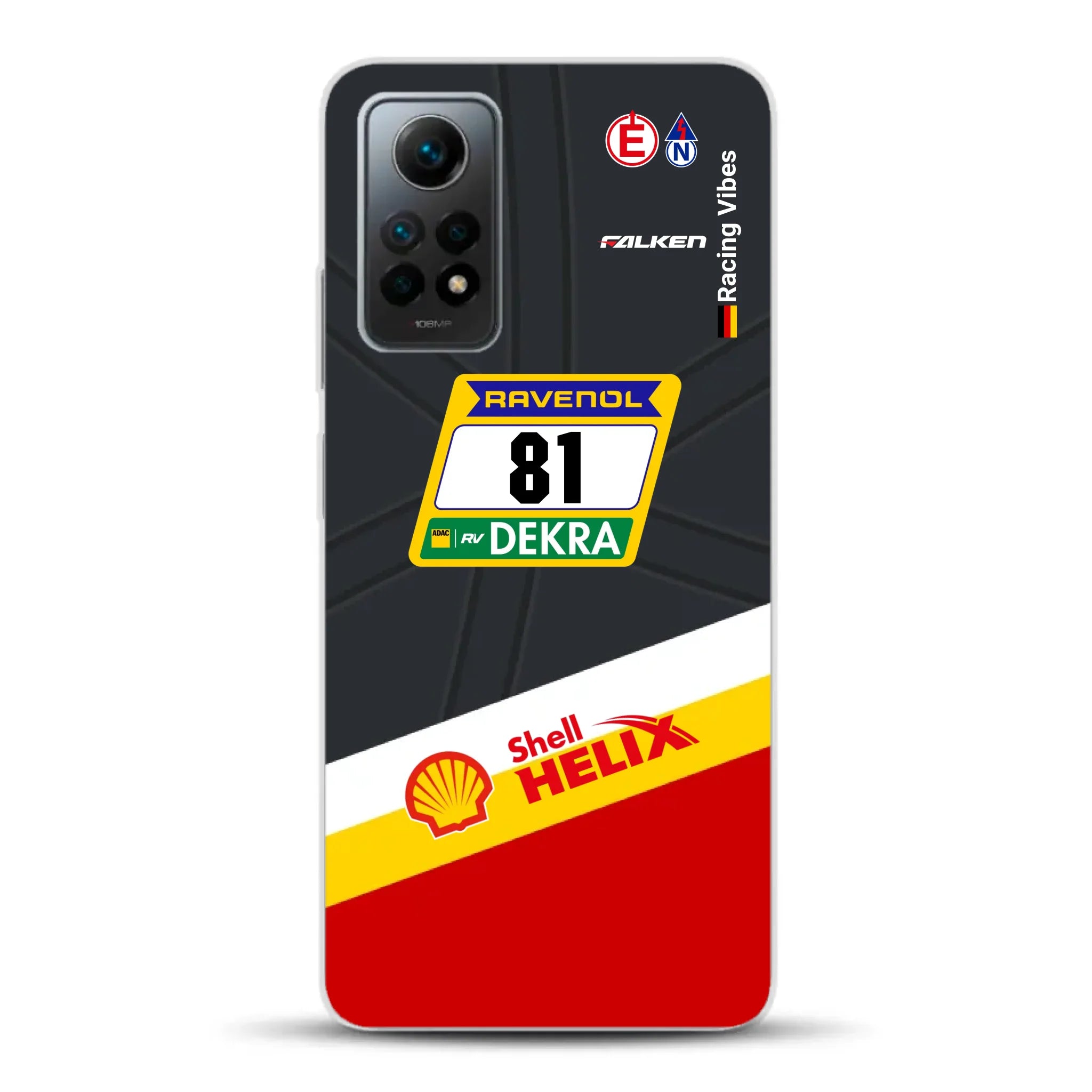 M3 Touring 24h Nürburgring 2026 Livery - Custodia per cellulare personalizzata per Xiaomi