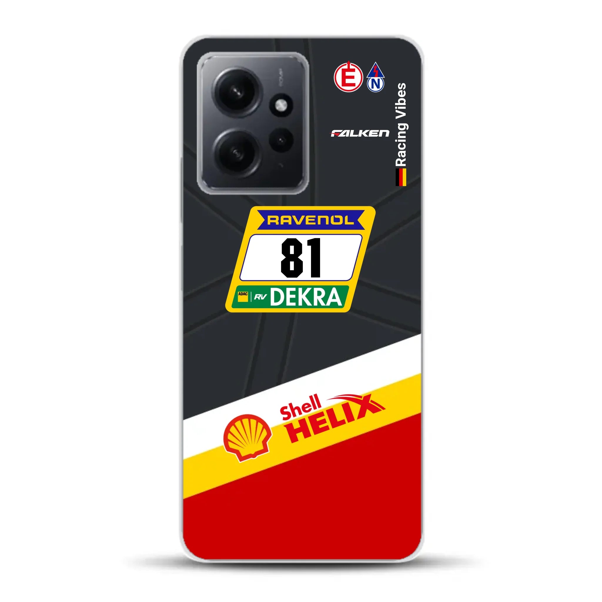 M3 Touring 24h Nürburgring 2026 Livery - Custodia per cellulare personalizzata per Xiaomi