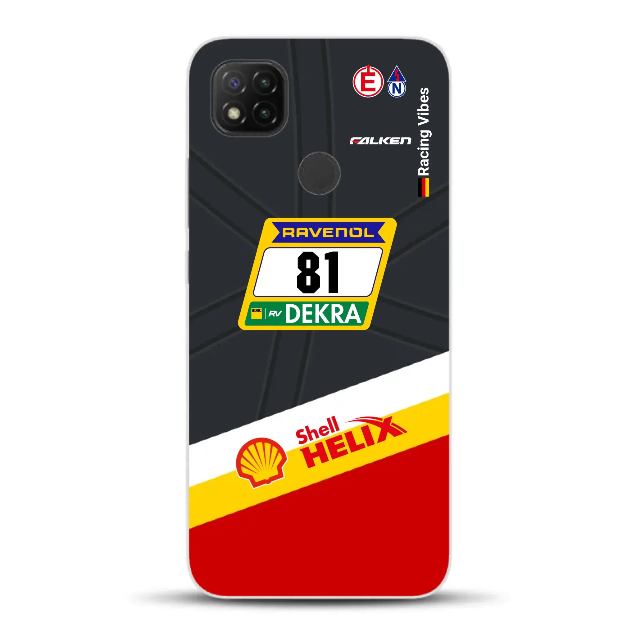 M3 Touring 24h Nürburgring 2026 Livery - Custodia per cellulare personalizzata per Xiaomi