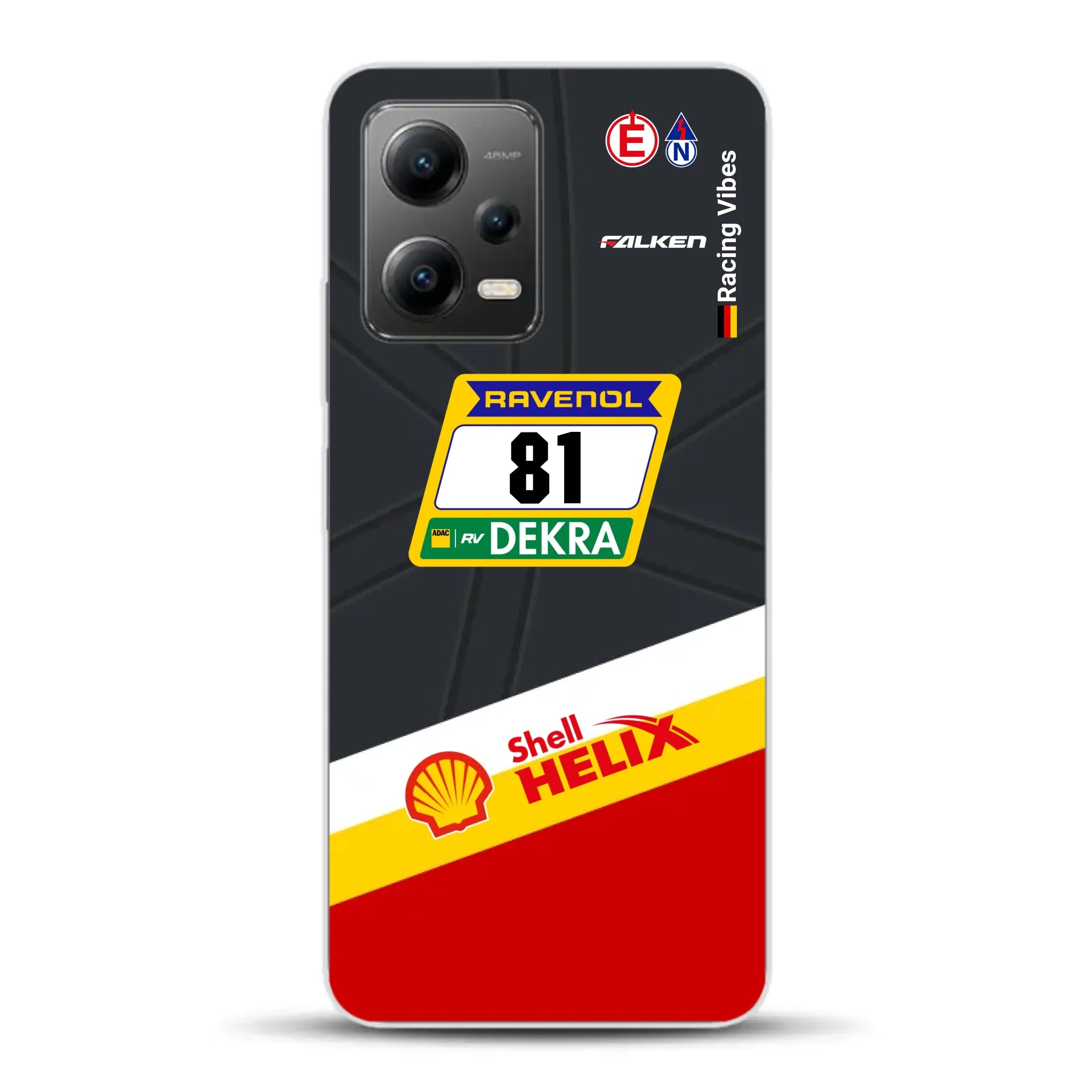 M3 Touring 24h Nürburgring 2026 Livery - Custodia per cellulare personalizzata per Xiaomi