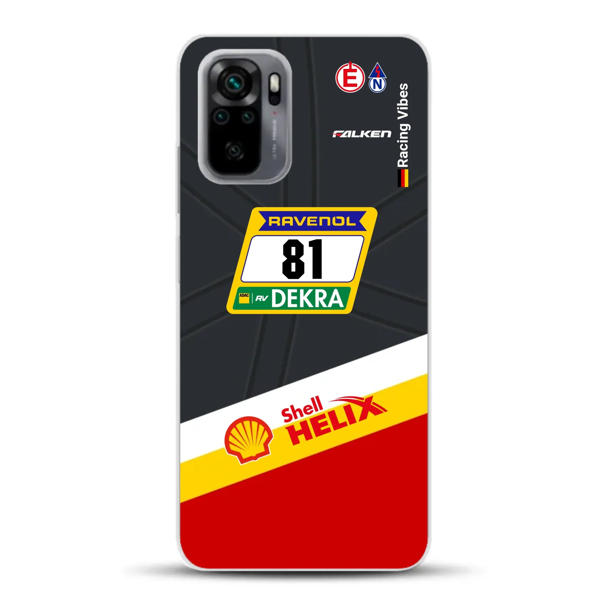 M3 Touring 24h Nürburgring 2026 Livery - Custodia per cellulare personalizzata per Xiaomi