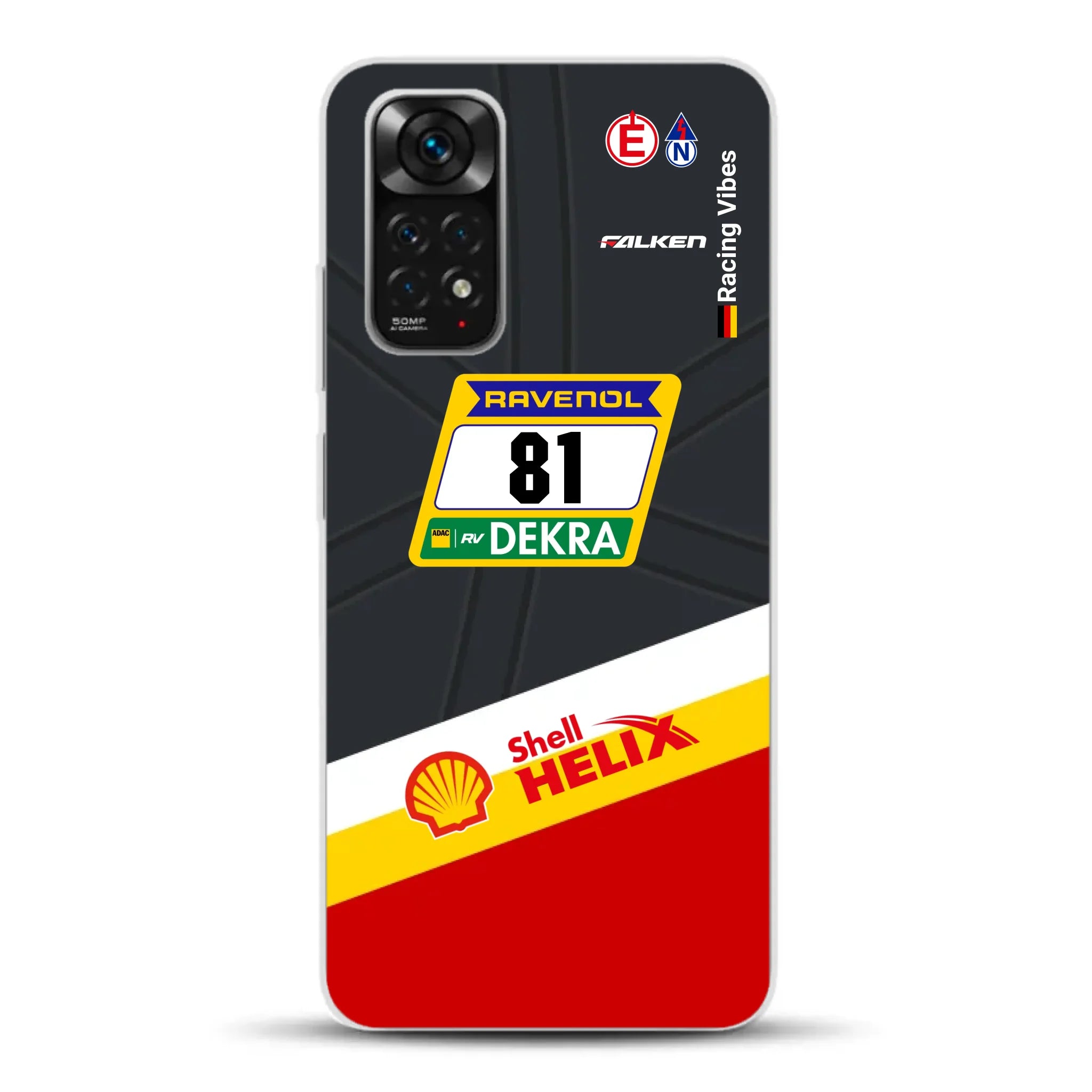 M3 Touring 24h Nürburgring 2026 Livery - Custodia per cellulare personalizzata per Xiaomi