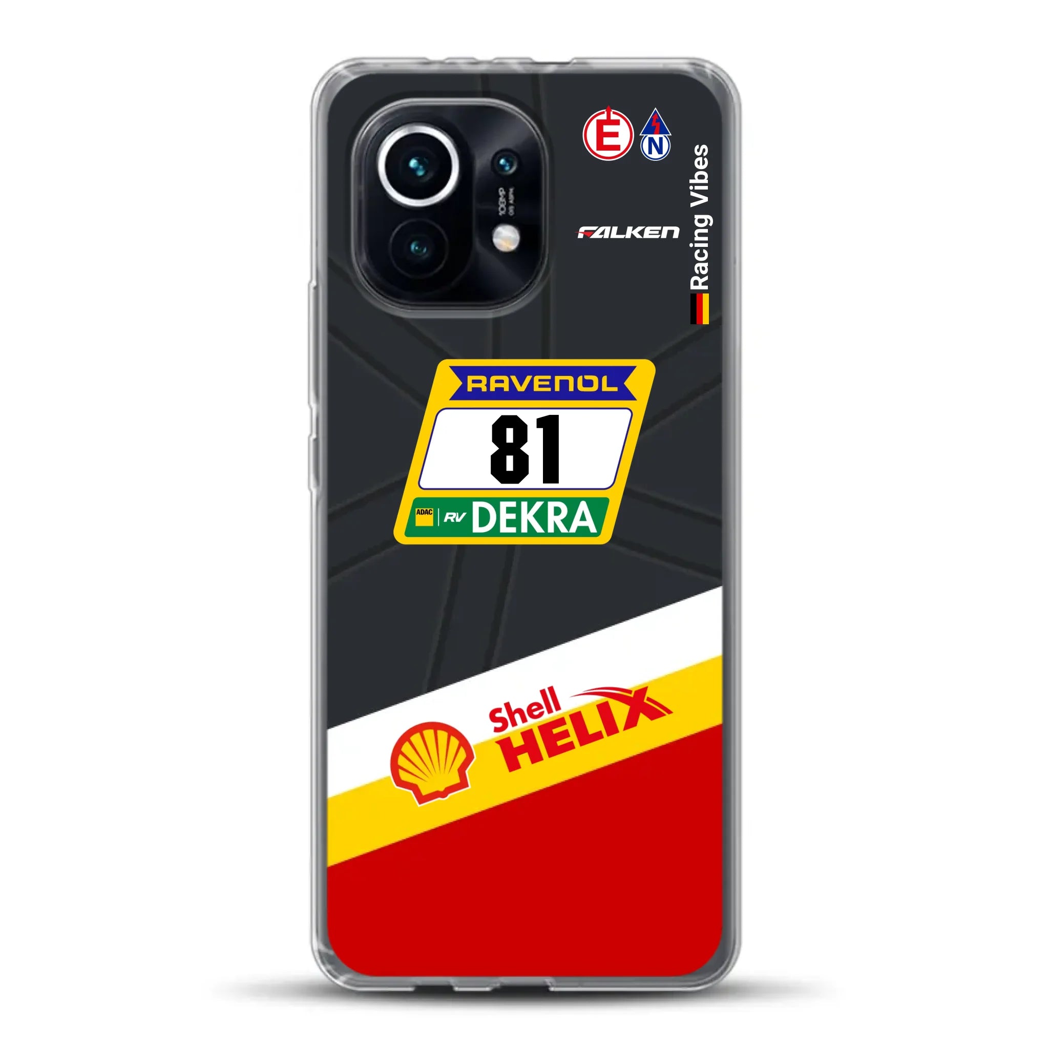 M3 Touring 24h Nürburgring 2026 Livery - Custodia per cellulare personalizzata per Xiaomi