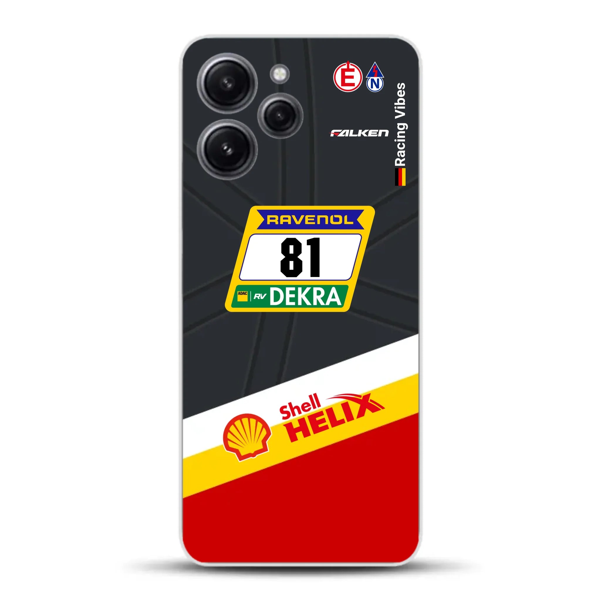 M3 Touring 24h Nürburgring 2026 Livery - Custodia per cellulare personalizzata per Xiaomi