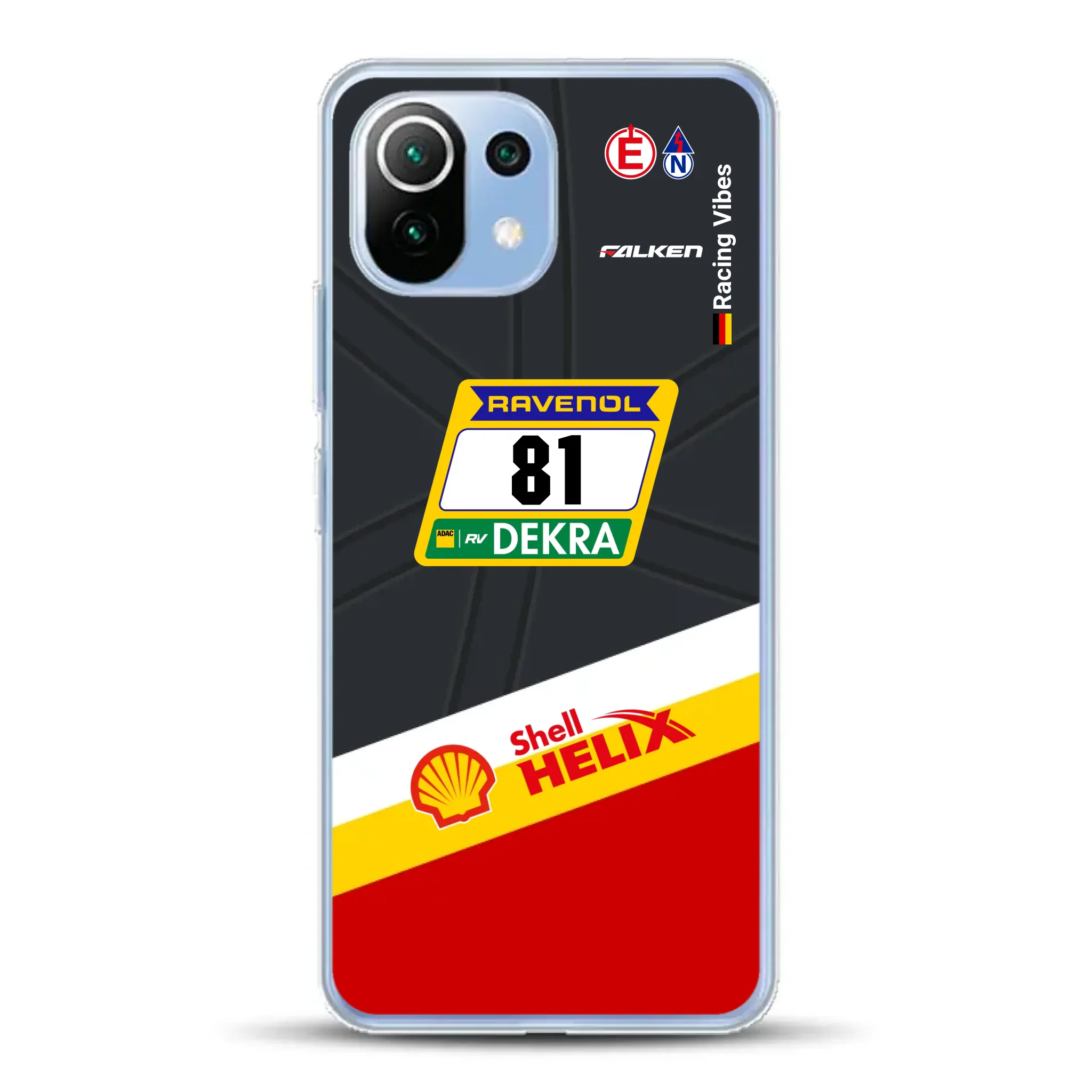 M3 Touring 24h Nürburgring 2026 Livery - Custodia per cellulare personalizzata per Xiaomi