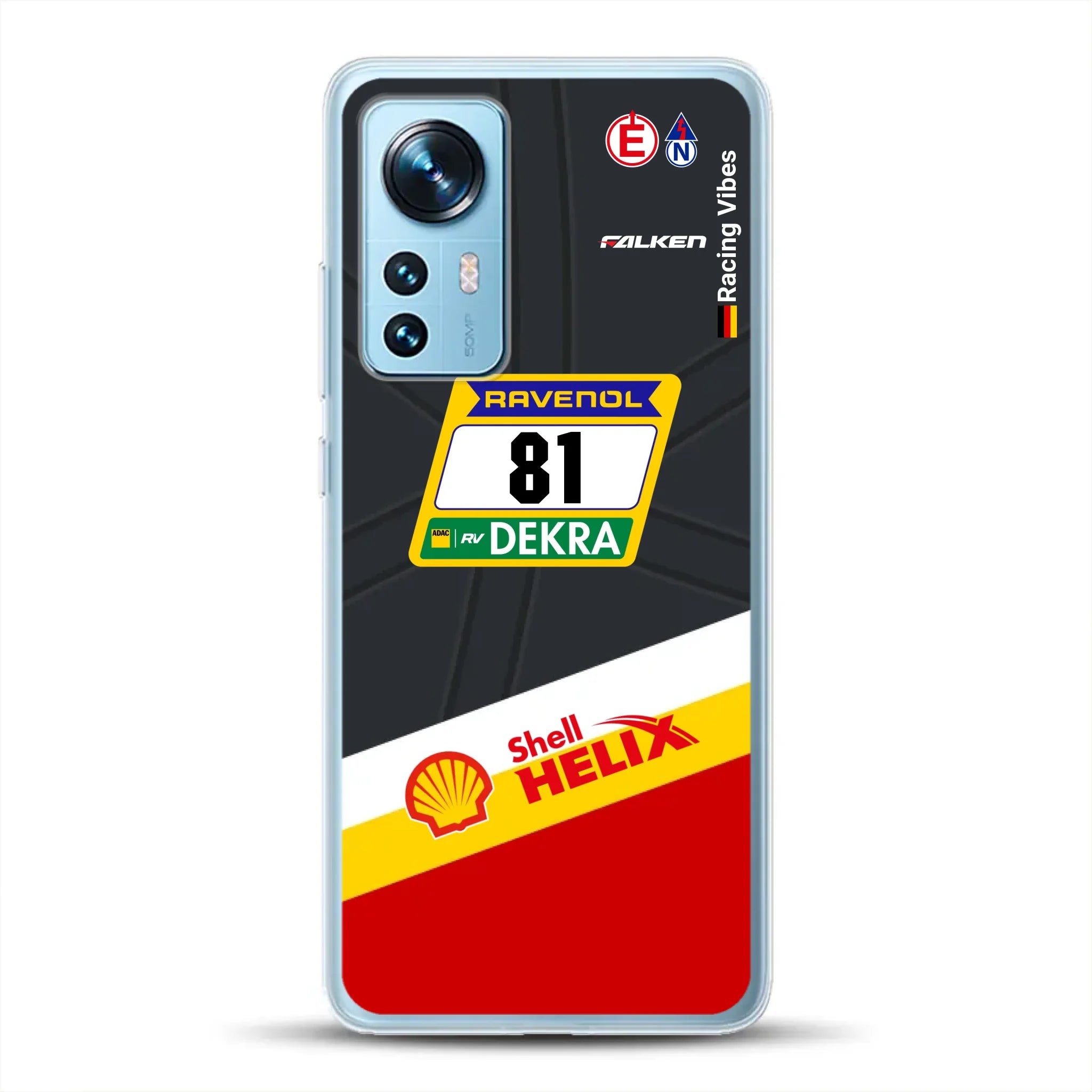 M3 Touring 24h Nürburgring 2026 Livery - Custodia per cellulare personalizzata per Xiaomi