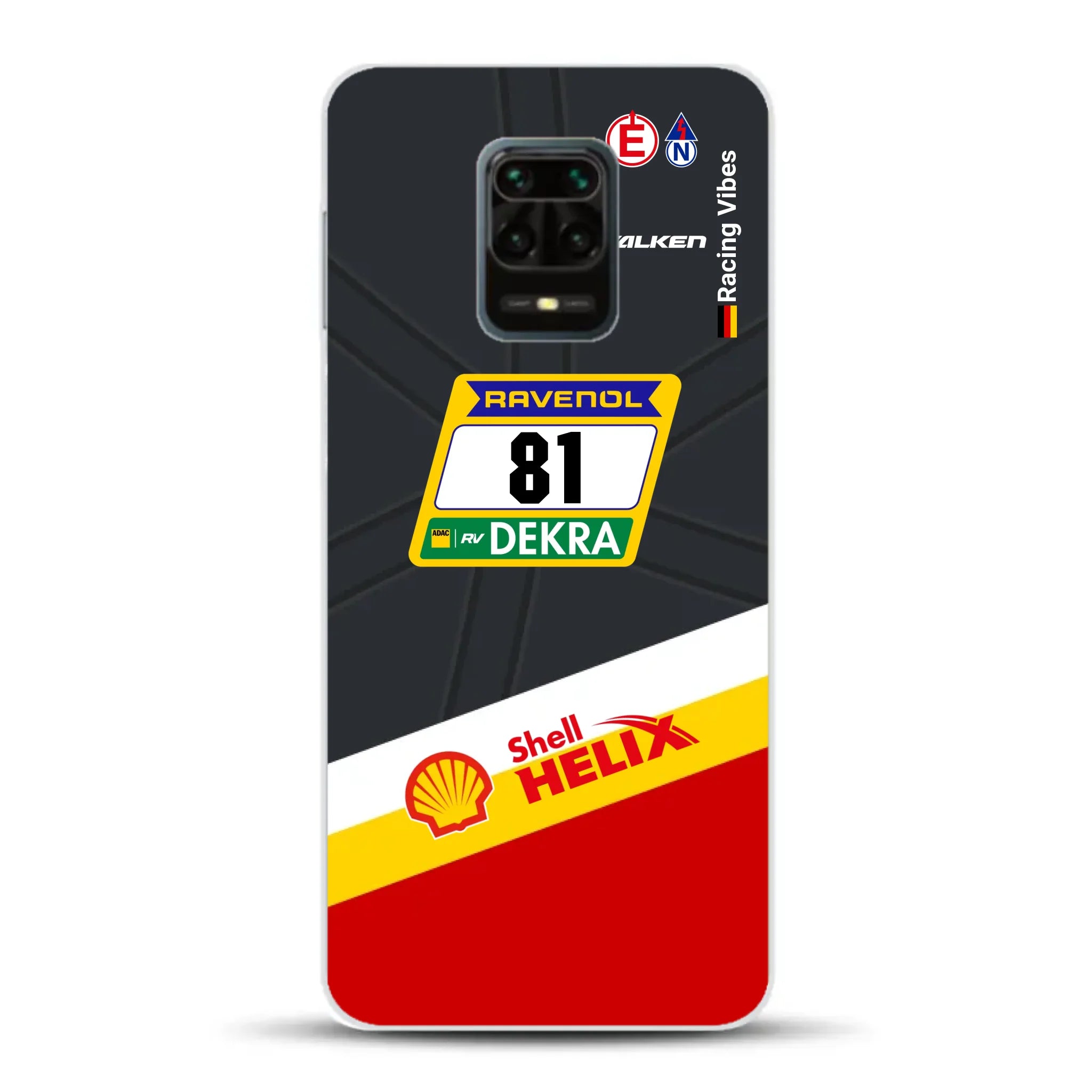 M3 Touring 24h Nürburgring 2026 Livery - Custodia per cellulare personalizzata per Xiaomi