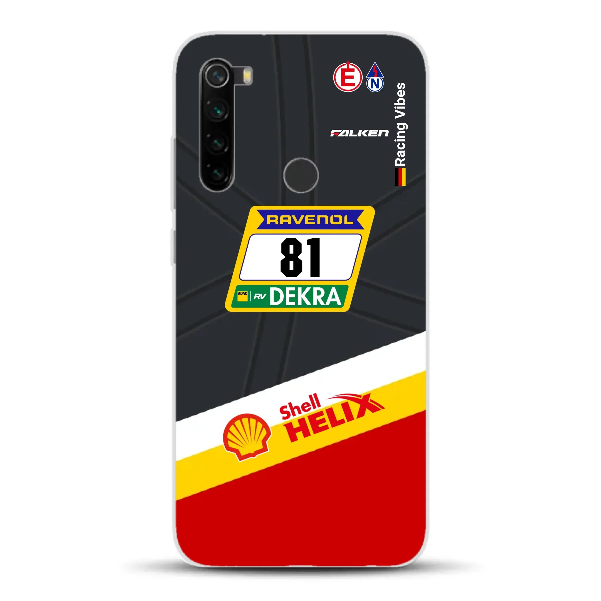 M3 Touring 24h Nürburgring 2026 Livery - Custodia per cellulare personalizzata per Xiaomi