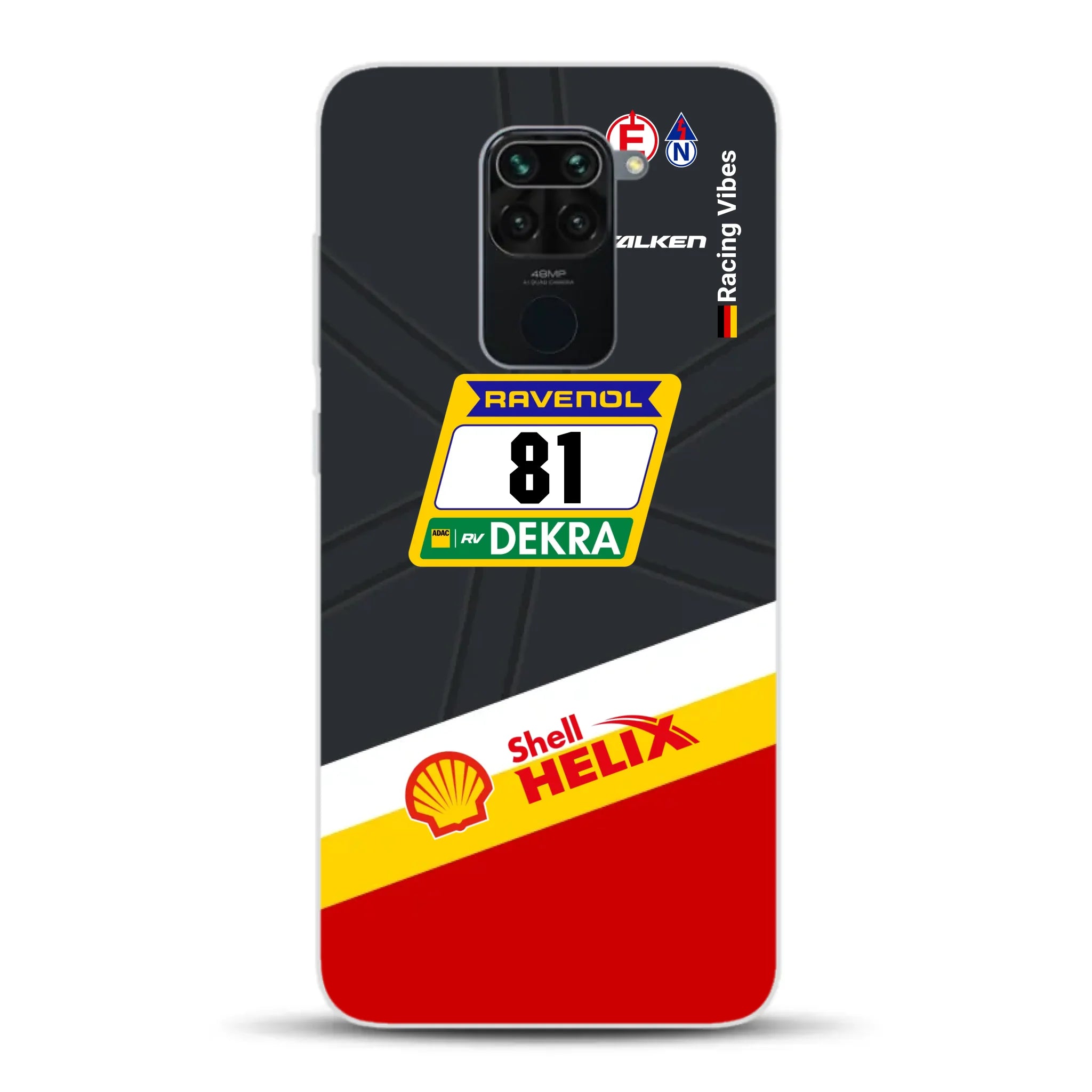 M3 Touring 24h Nürburgring 2026 Livery - Custodia per cellulare personalizzata per Xiaomi