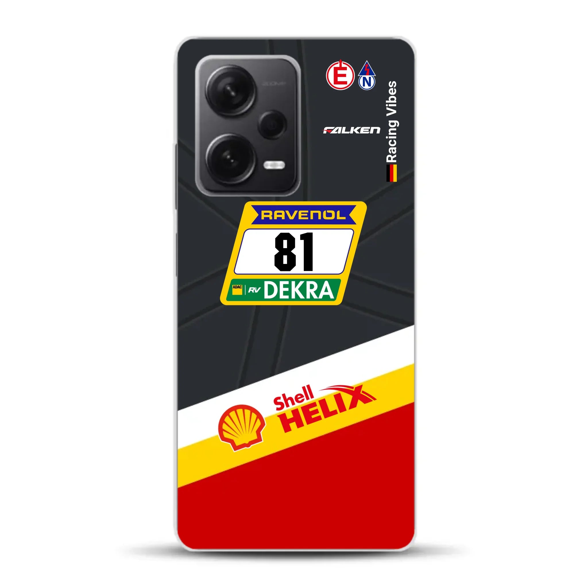 M3 Touring 24h Nürburgring 2026 Livery - Custodia per cellulare personalizzata per Xiaomi