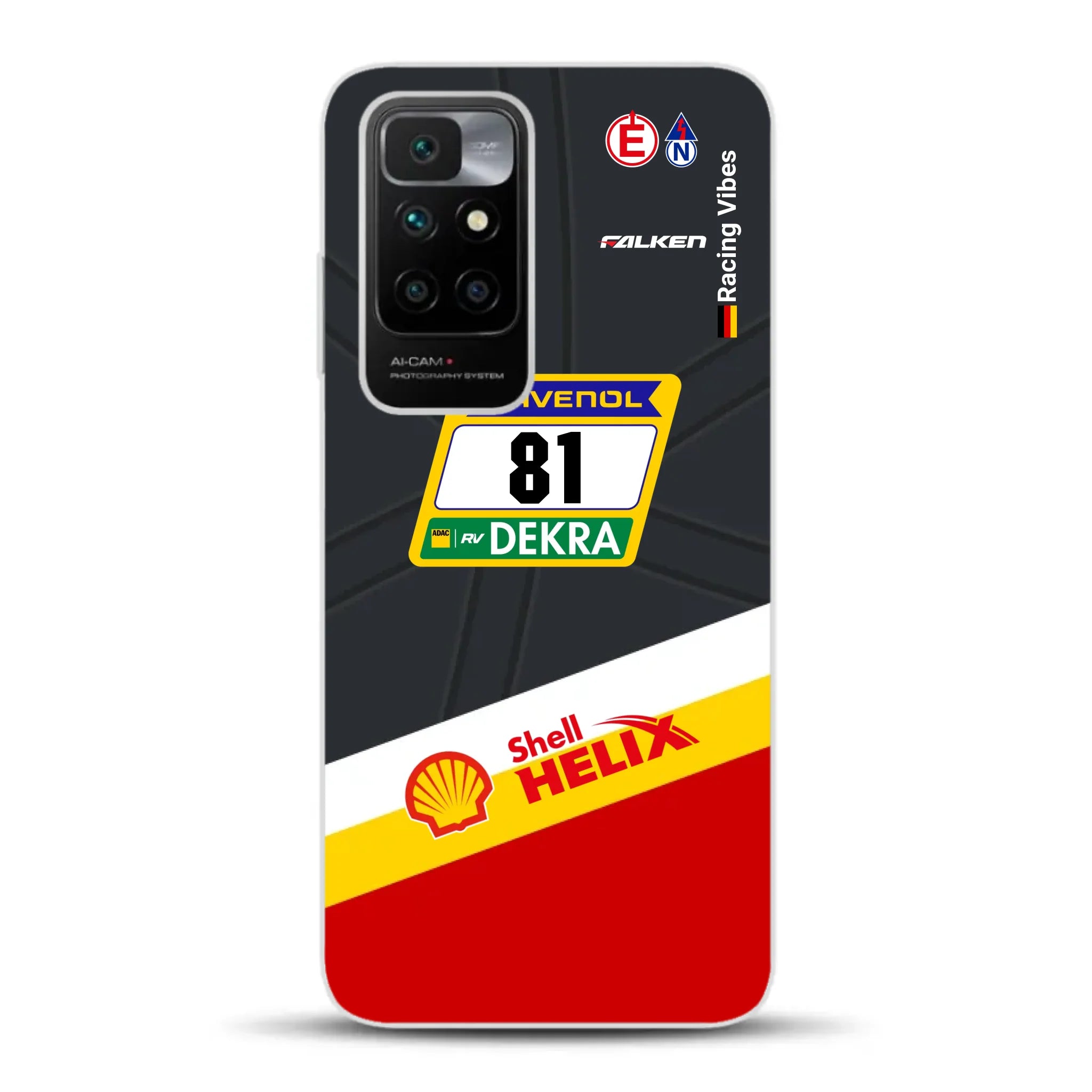 M3 Touring 24h Nürburgring 2026 Livery - Custodia per cellulare personalizzata per Xiaomi