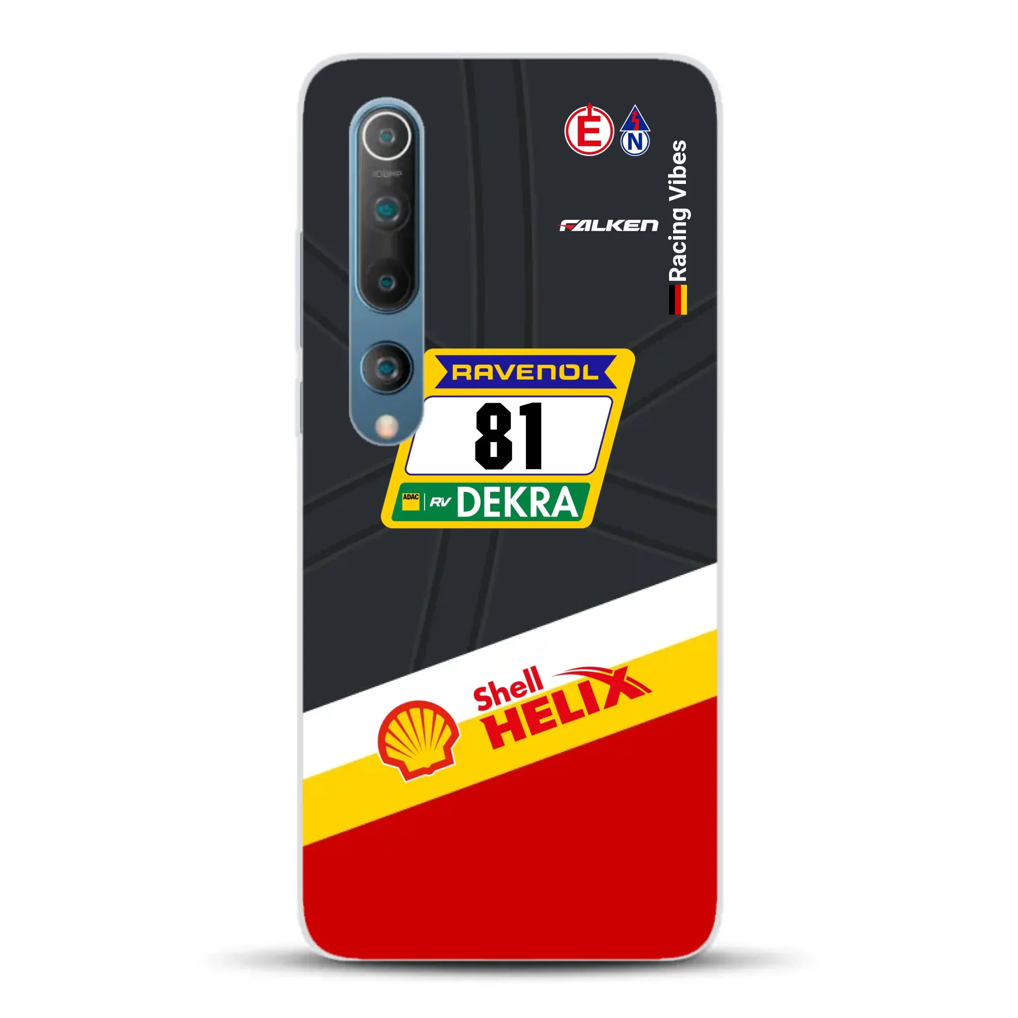 M3 Touring 24h Nürburgring 2026 Livery - Custodia per cellulare personalizzata per Xiaomi