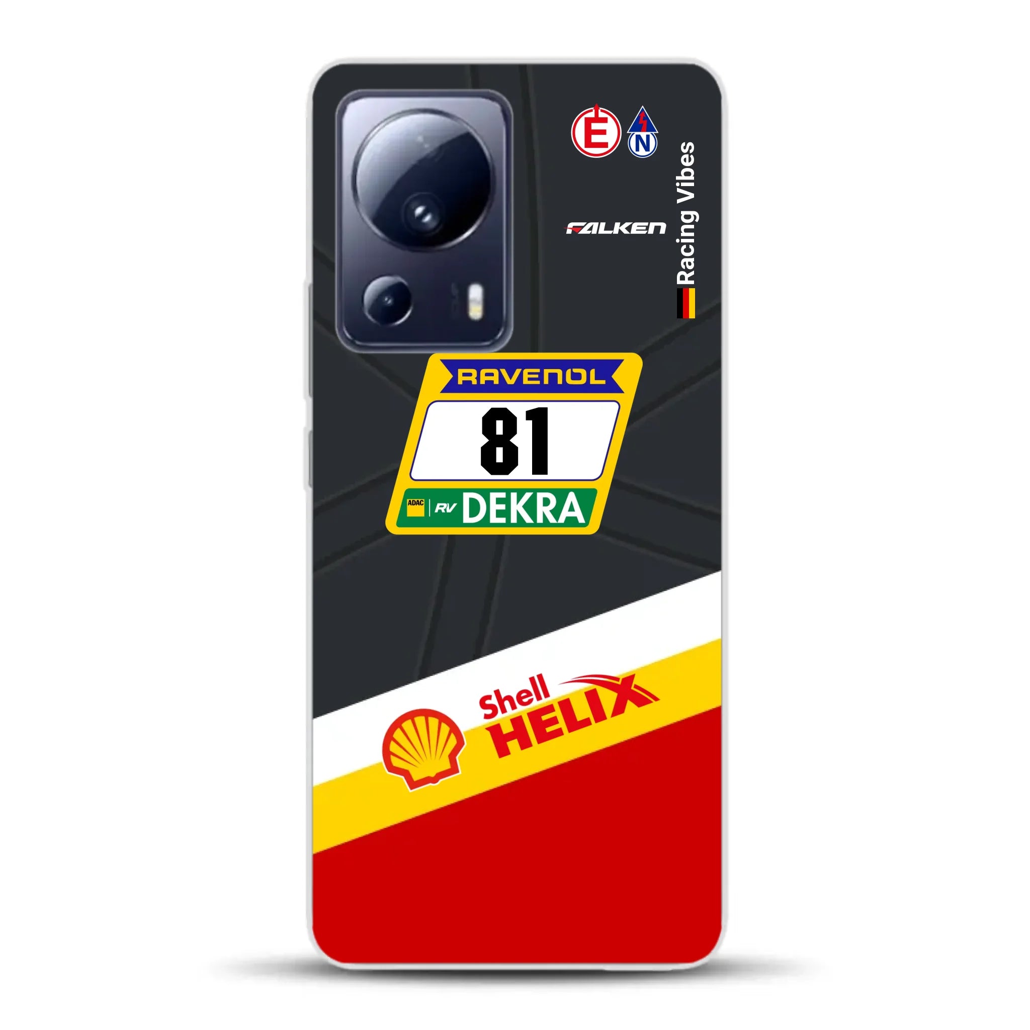 M3 Touring 24h Nürburgring 2026 Livery - Custodia per cellulare personalizzata per Xiaomi