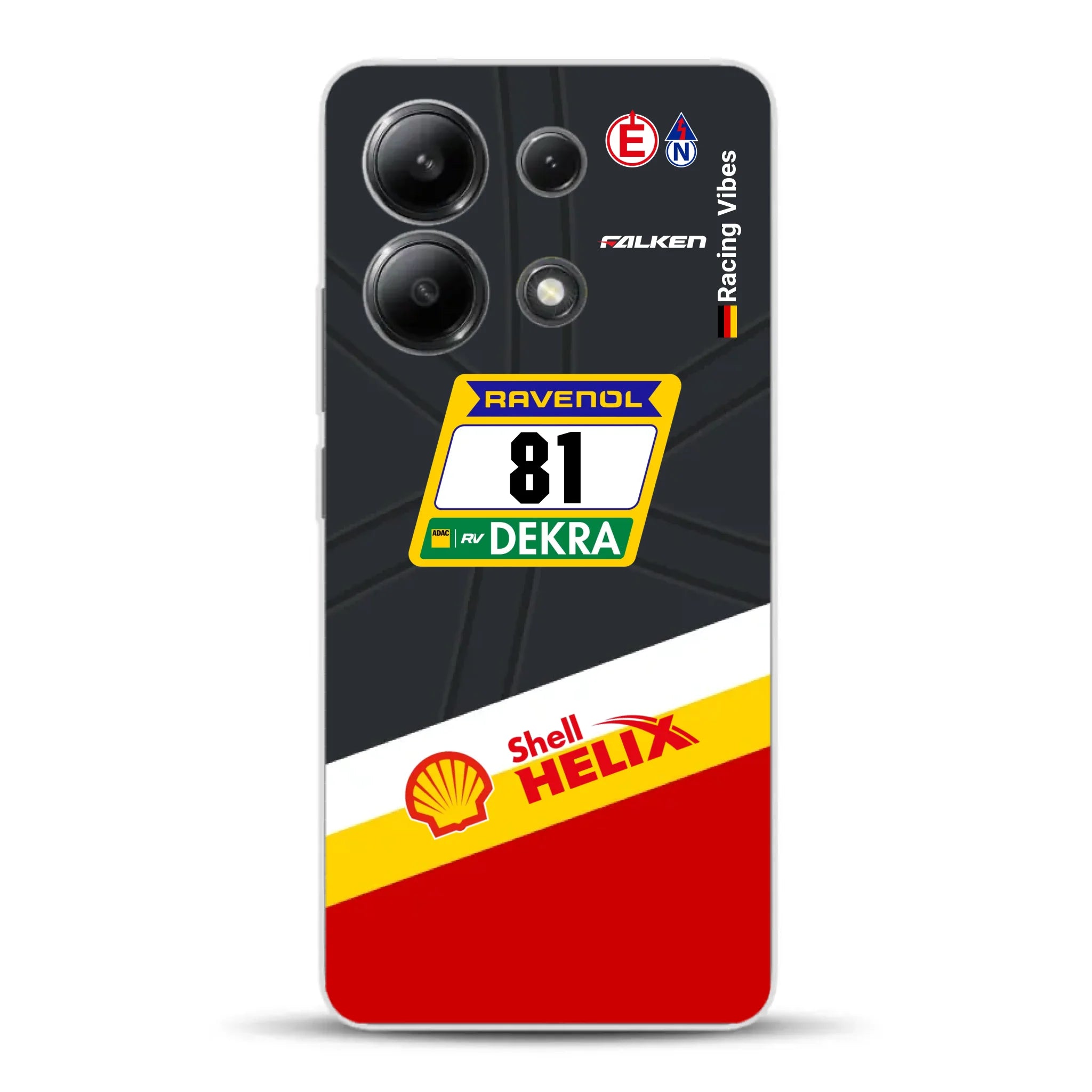 M3 Touring 24h Nürburgring 2026 Livery - Custodia per cellulare personalizzata per Xiaomi