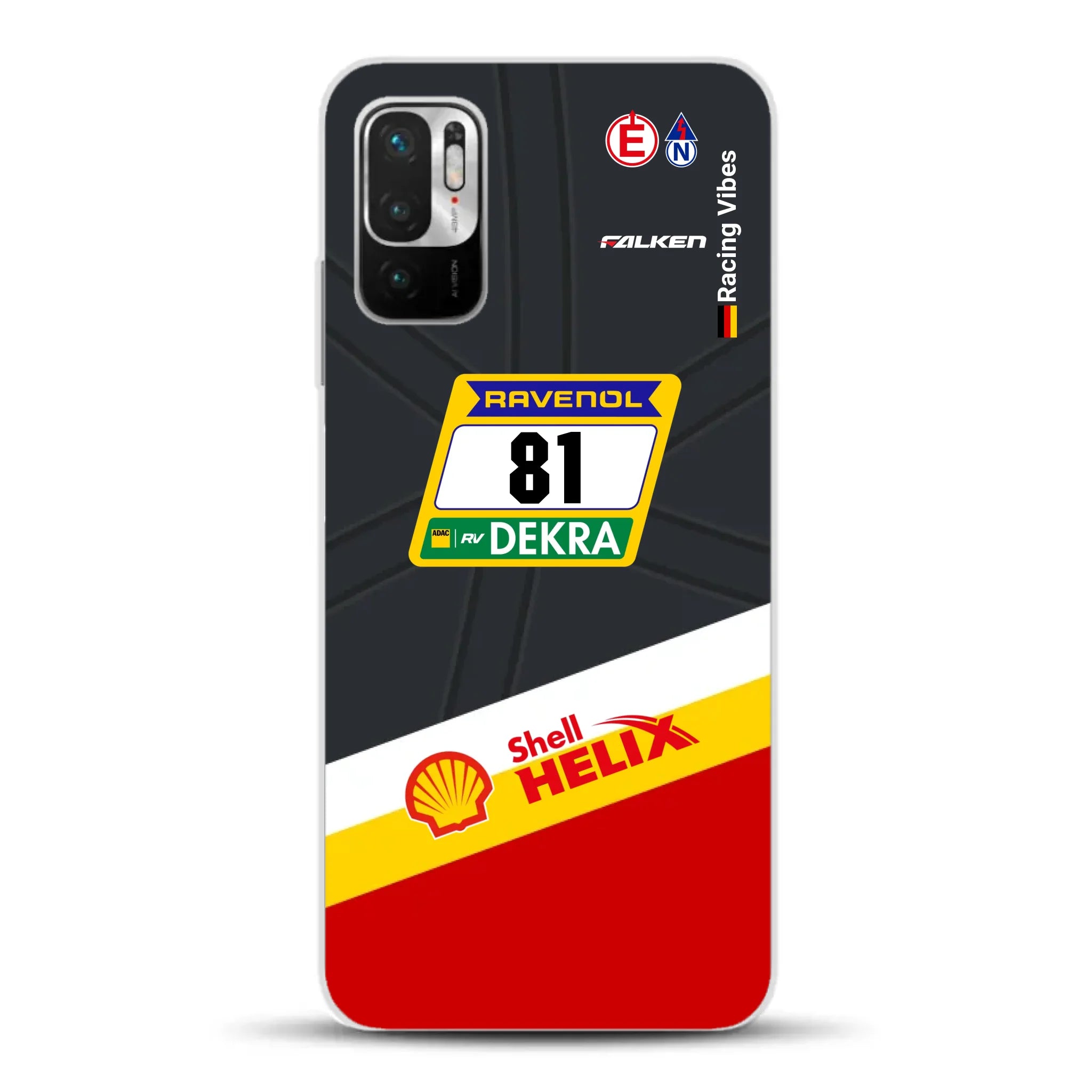 M3 Touring 24h Nürburgring 2026 Livery - Custodia per cellulare personalizzata per Xiaomi