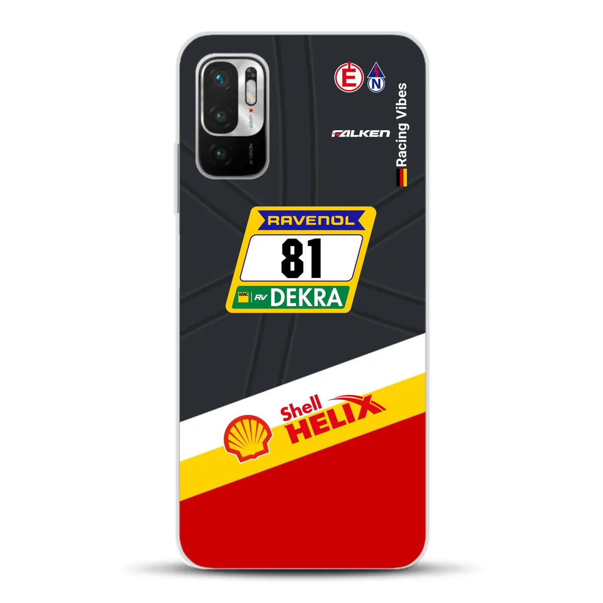 M3 Touring 24h Nürburgring 2026 Livery - Custodia per cellulare personalizzata per Xiaomi