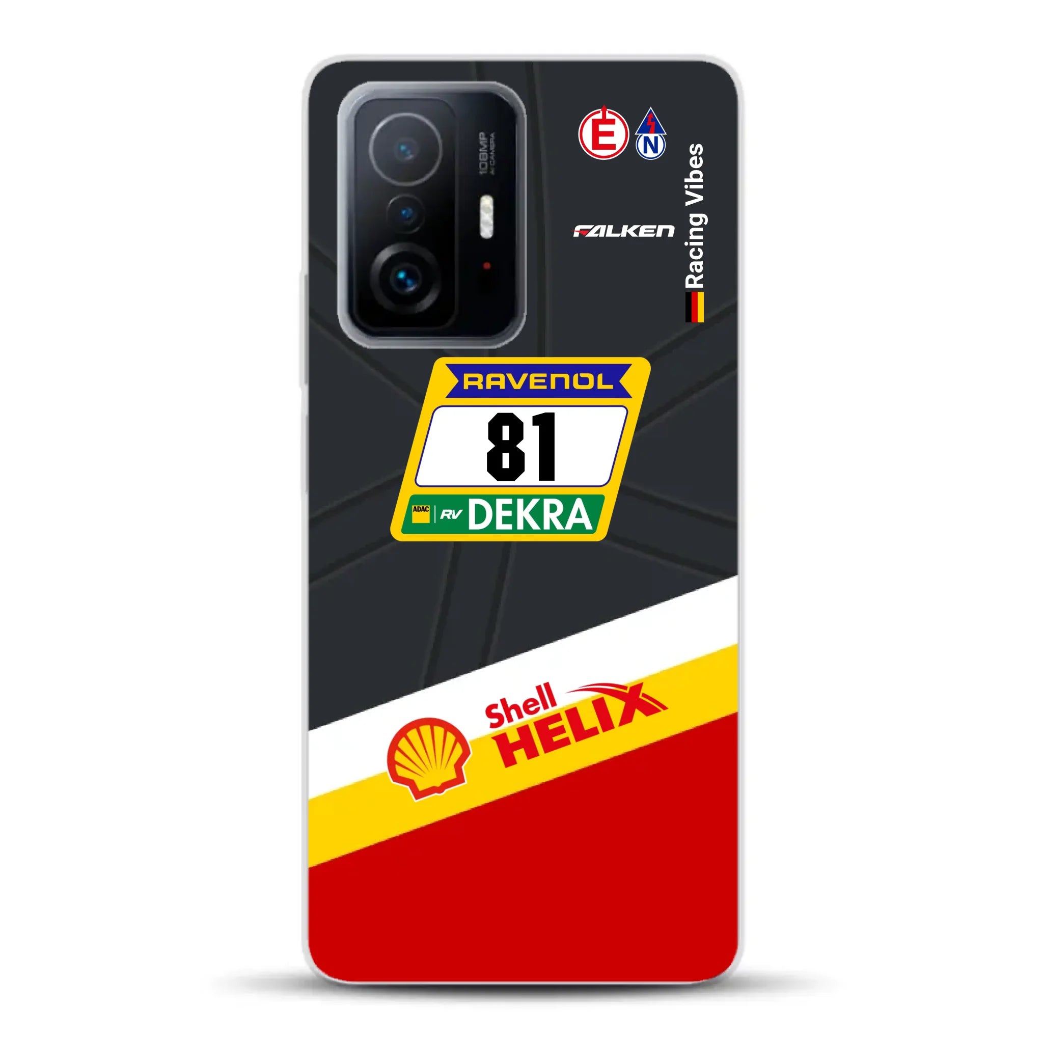 M3 Touring 24h Nürburgring 2026 Livery - Custodia per cellulare personalizzata per Xiaomi