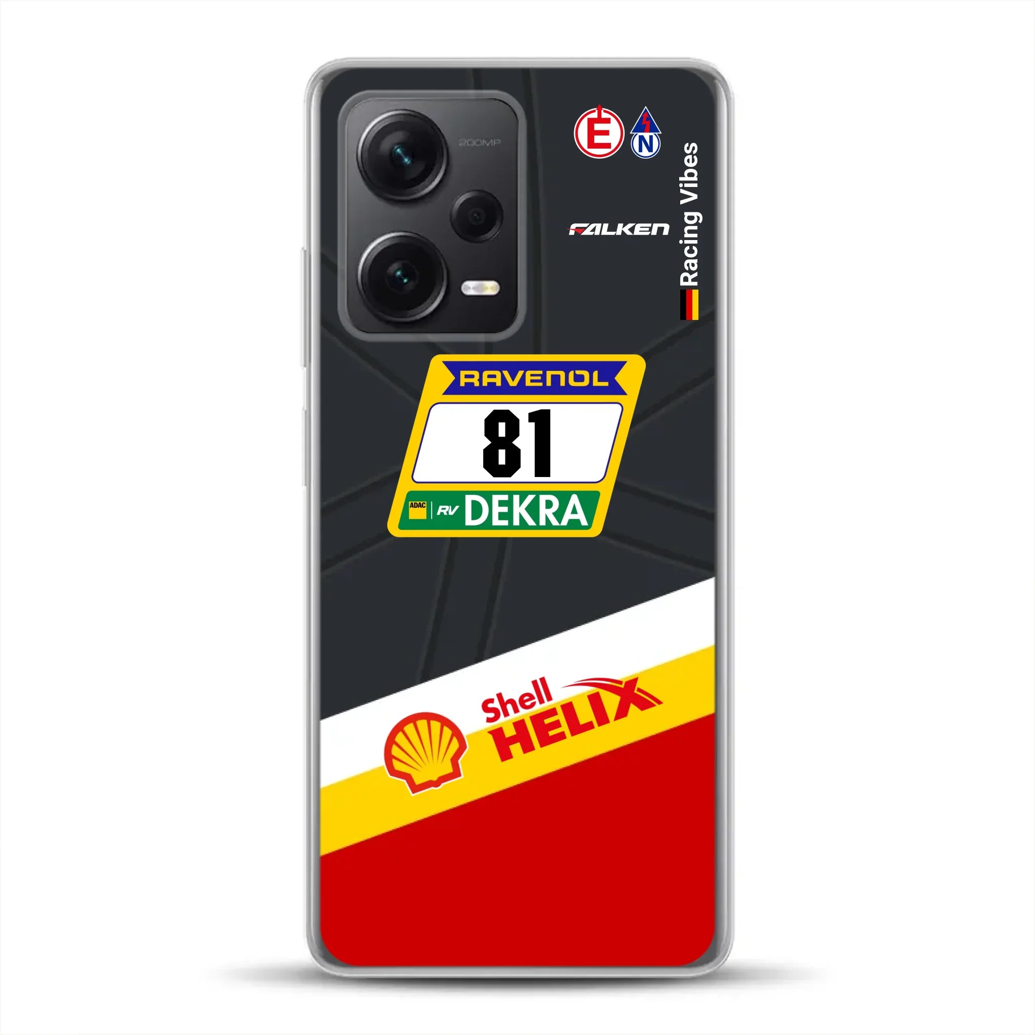 M3 Touring 24h Nürburgring 2026 Livery - Custodia per cellulare personalizzata per Xiaomi