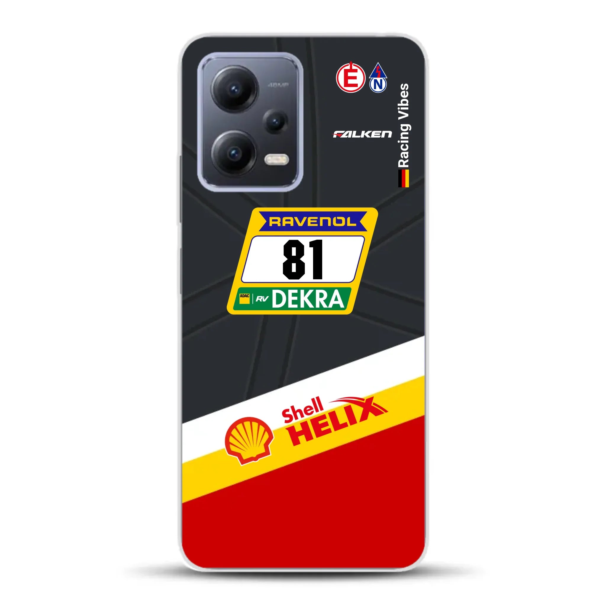 M3 Touring 24h Nürburgring 2026 Livery - Custodia per cellulare personalizzata per Xiaomi