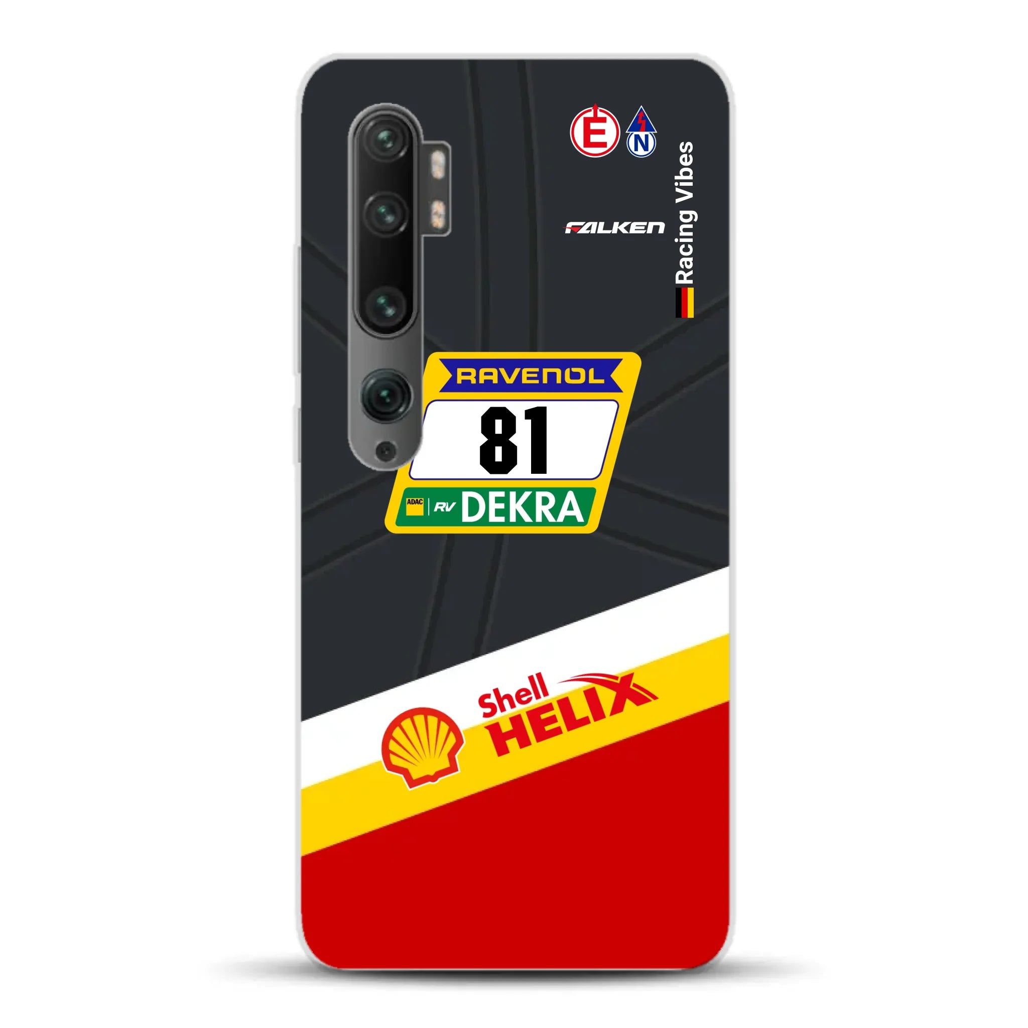 M3 Touring 24h Nürburgring 2026 Livery - Custodia per cellulare personalizzata per Xiaomi