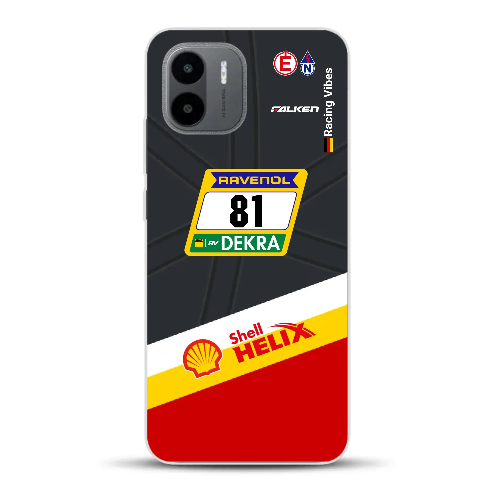 M3 Touring 24h Nürburgring 2026 Livery - Custodia per cellulare personalizzata per Xiaomi