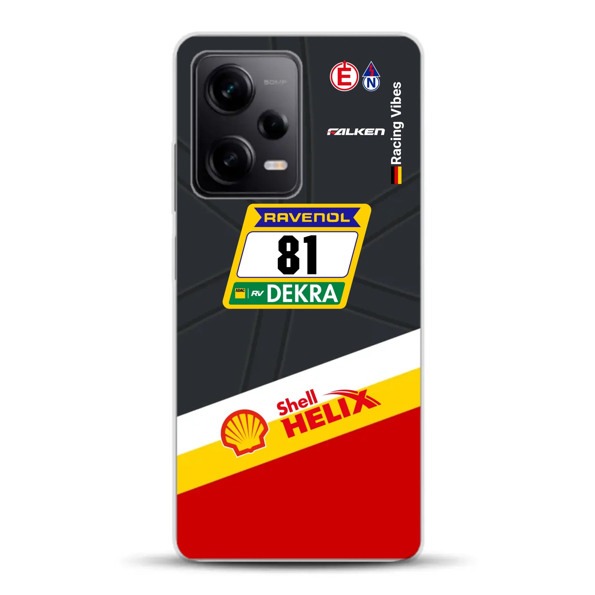 M3 Touring 24h Nürburgring 2026 Livery - Custodia per cellulare personalizzata per Xiaomi