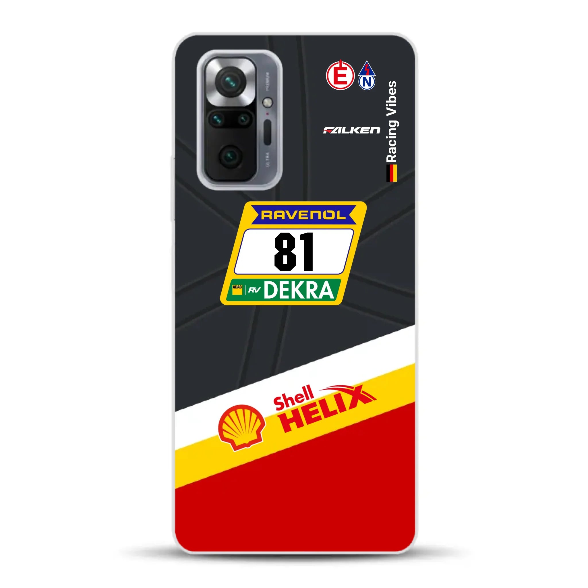 M3 Touring 24h Nürburgring 2026 Livery - Custodia per cellulare personalizzata per Xiaomi