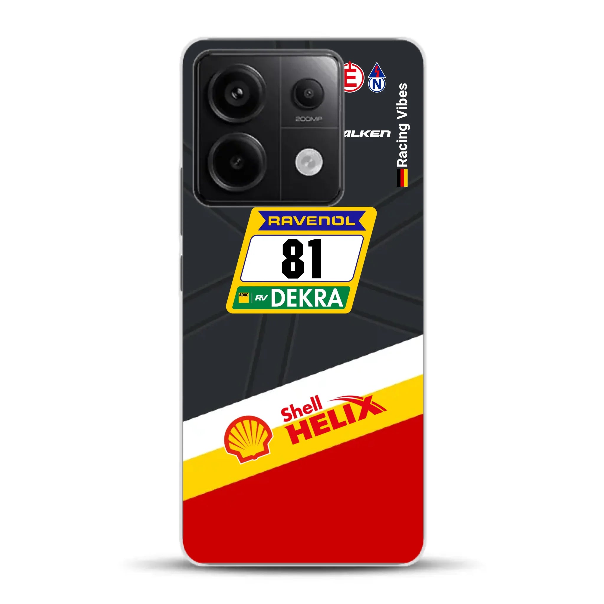 M3 Touring 24h Nürburgring 2026 Livery - Custodia per cellulare personalizzata per Xiaomi