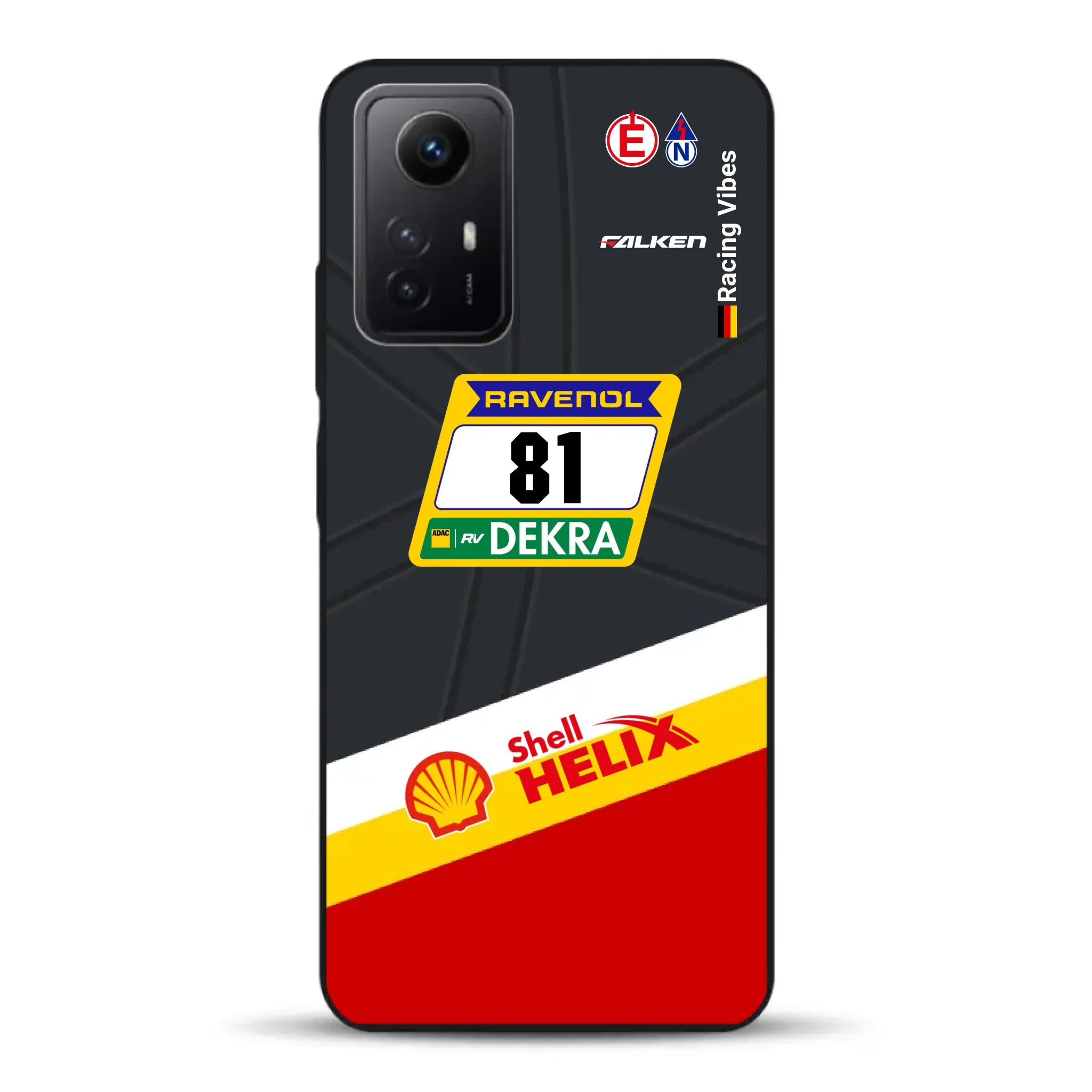 M3 Touring 24h Nürburgring 2026 Livery - Custodia per cellulare personalizzata per Xiaomi