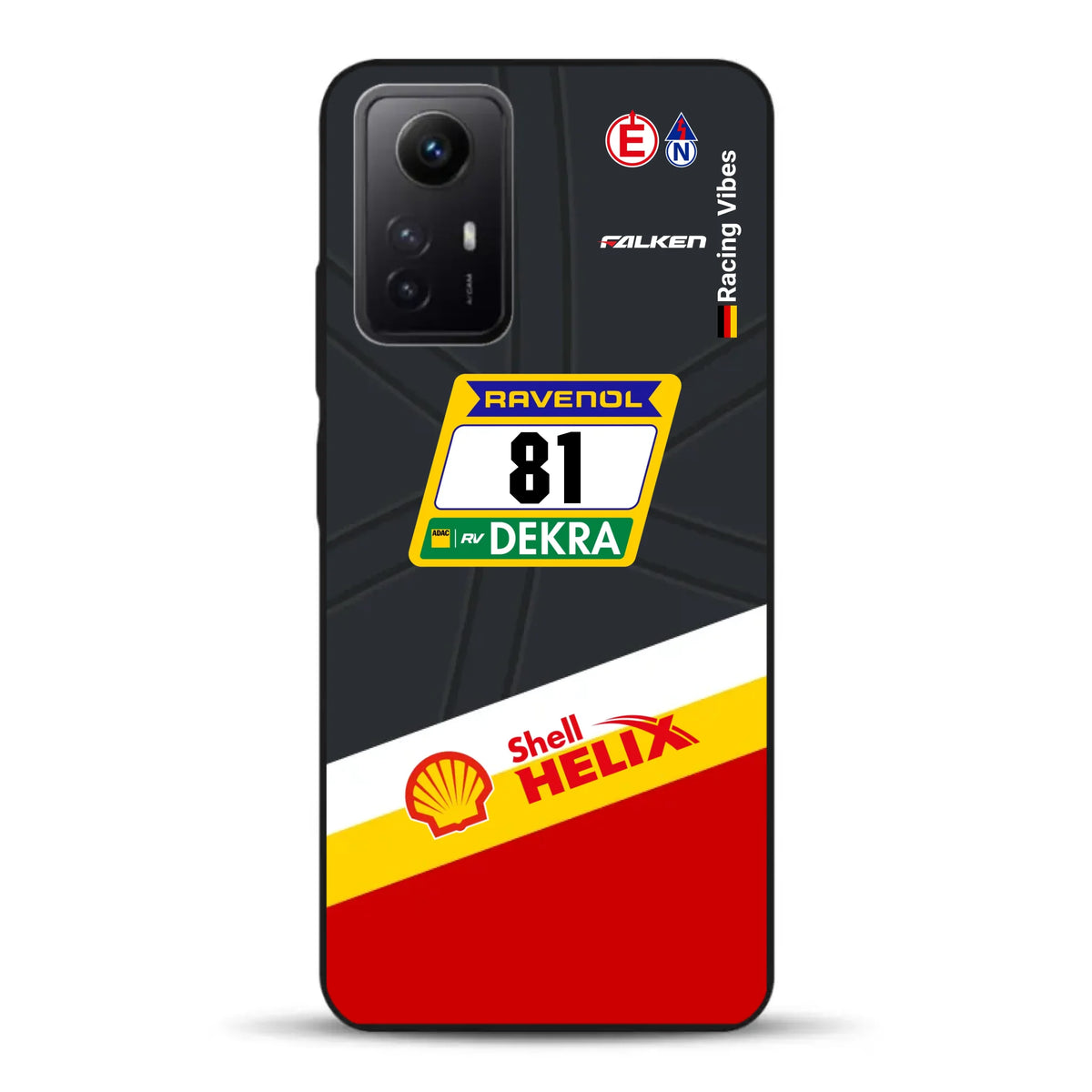 M3 Touring 24h Nürburgring 2026 Livery - Custodia per cellulare personalizzata per Xiaomi