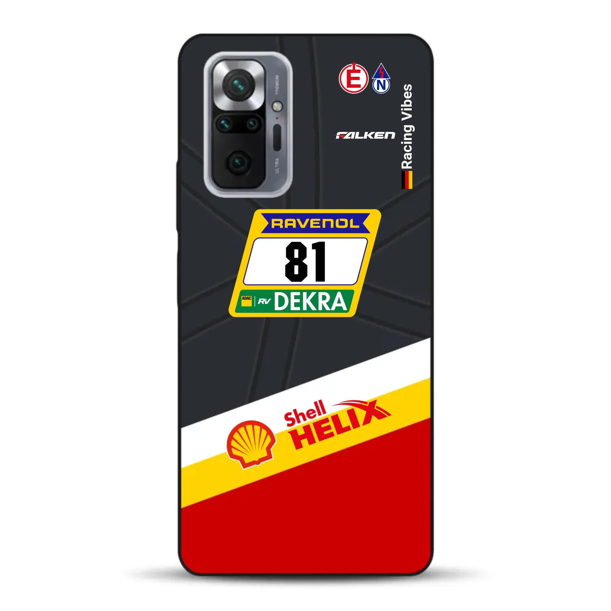 M3 Touring 24h Nürburgring 2026 Livery - Custodia per cellulare personalizzata per Xiaomi