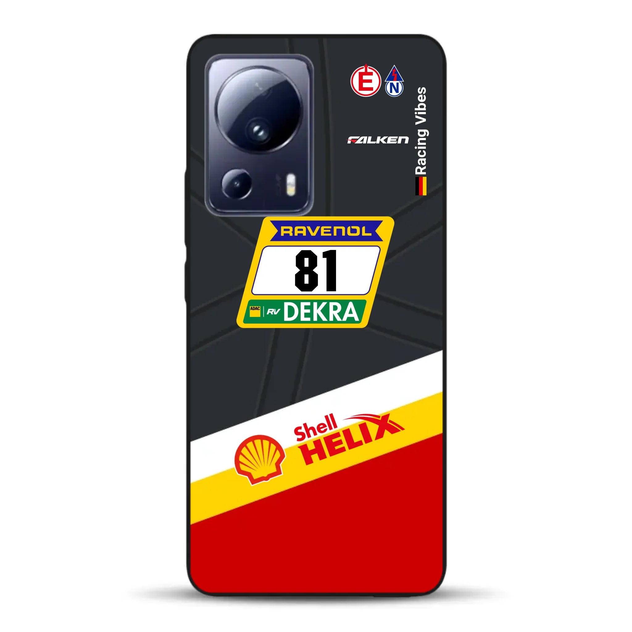 M3 Touring 24h Nürburgring 2026 Livery - Custodia per cellulare personalizzata per Xiaomi
