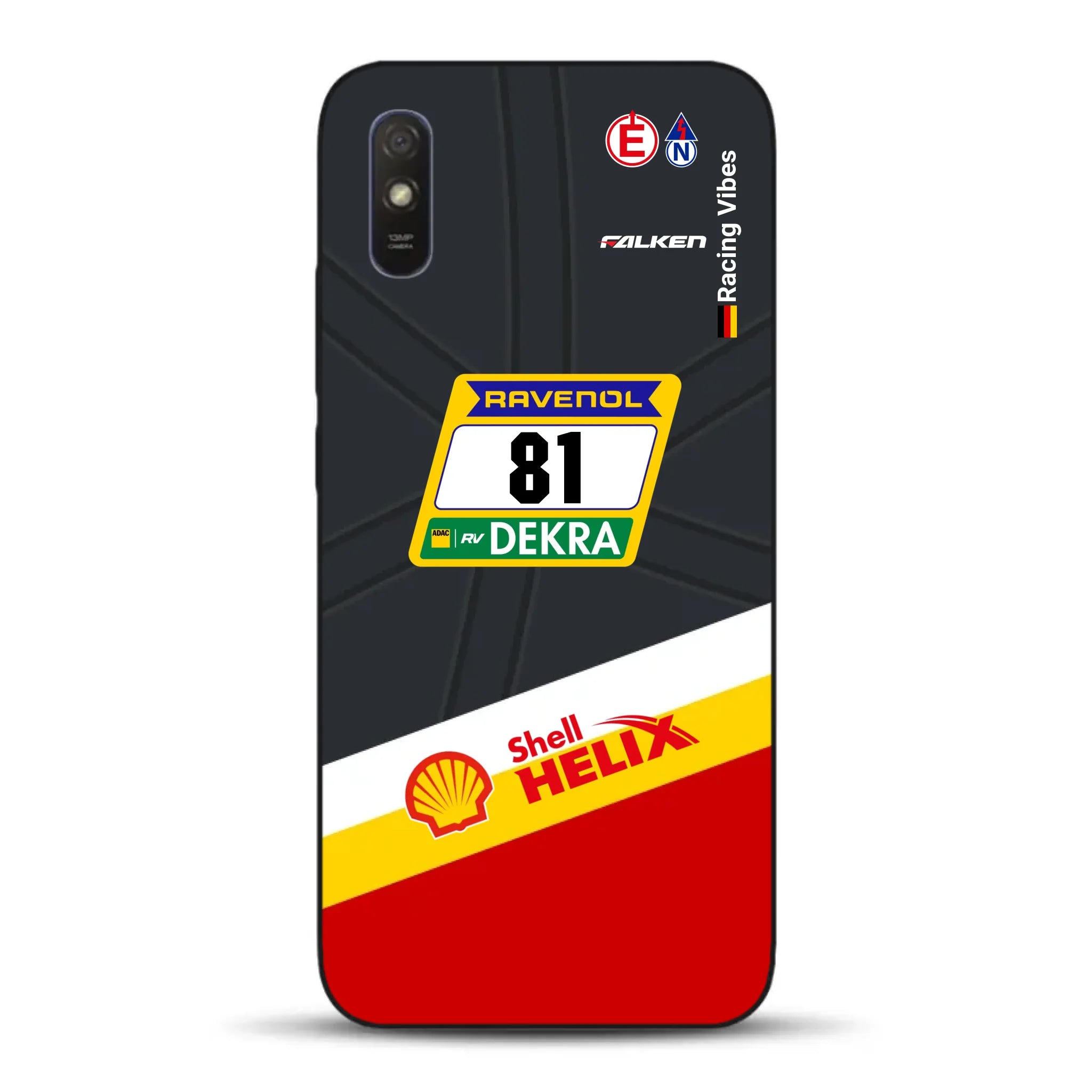 M3 Touring 24h Nürburgring 2026 Livery - Custodia per cellulare personalizzata per Xiaomi