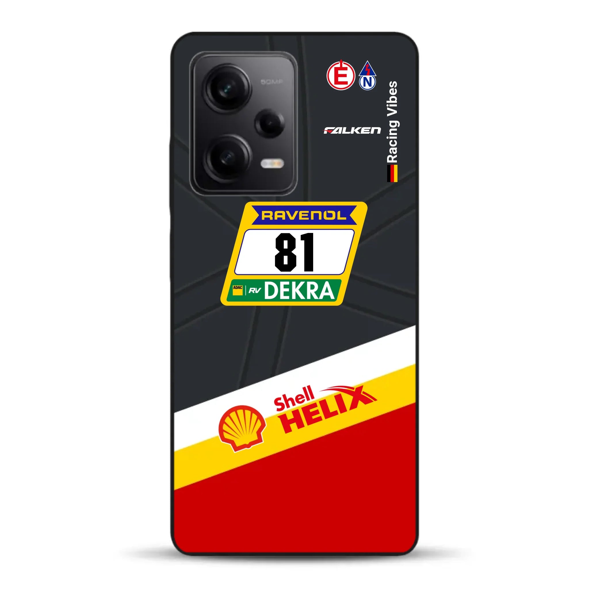 M3 Touring 24h Nürburgring 2026 Livery - Custodia per cellulare personalizzata per Xiaomi