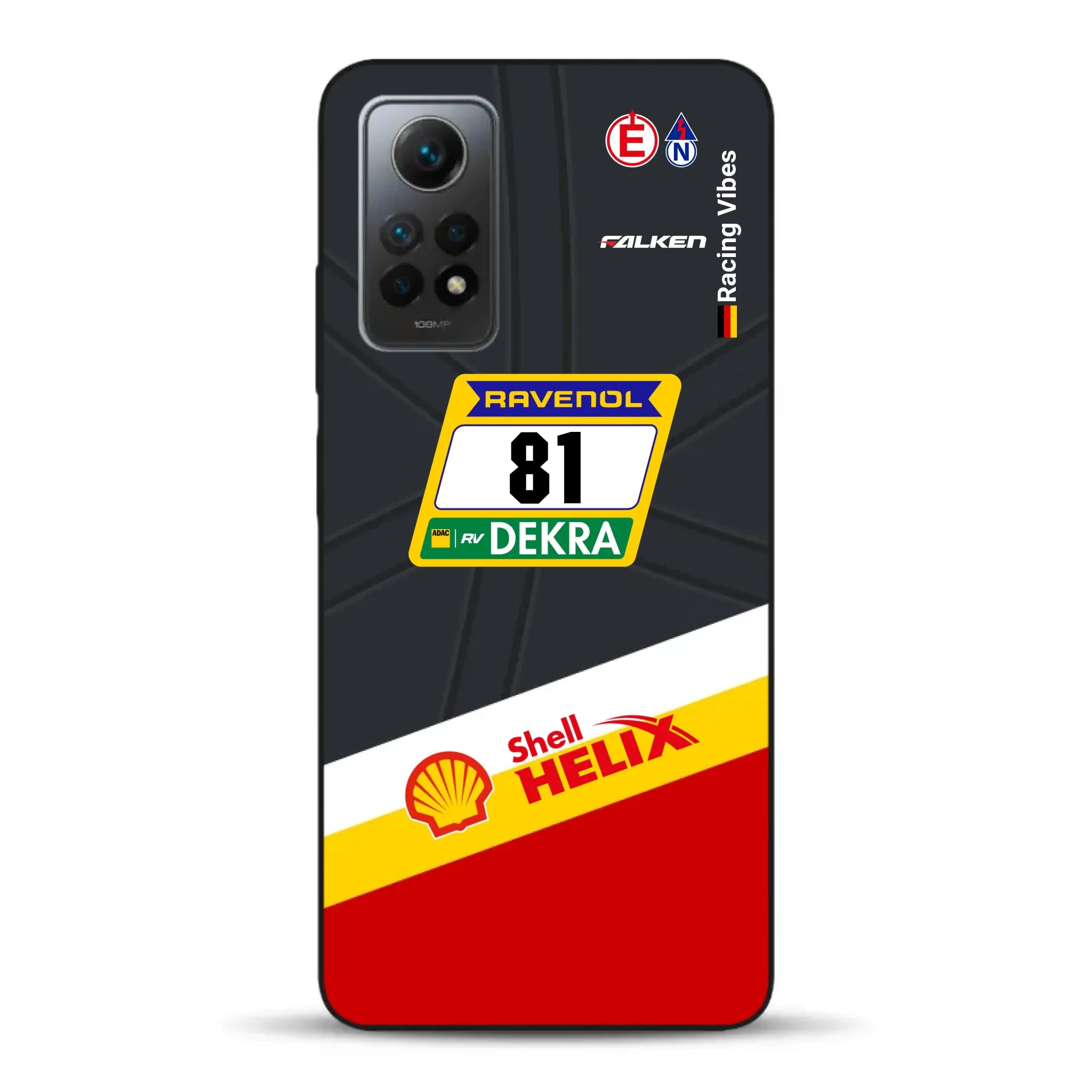 M3 Touring 24h Nürburgring 2026 Livery - Custodia per cellulare personalizzata per Xiaomi