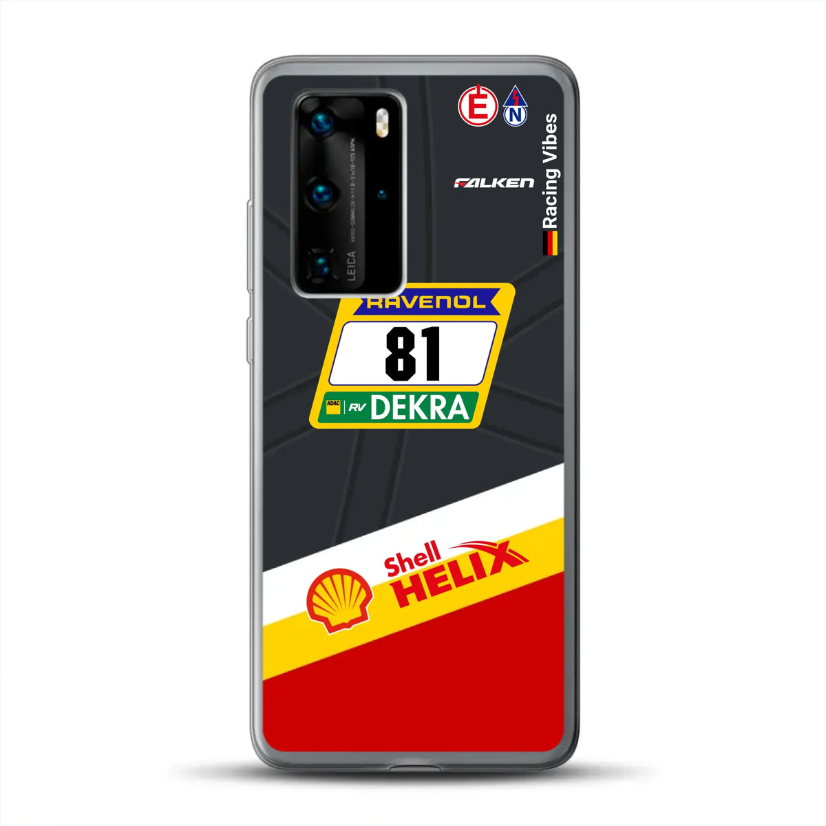 M3 Touring 24h Nürburgring 2026 Livery - Custodia per cellulare personalizzata per Huawei