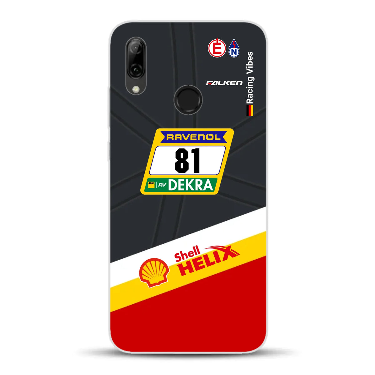 M3 Touring 24h Nürburgring 2026 Livery - Custodia per cellulare personalizzata per Huawei