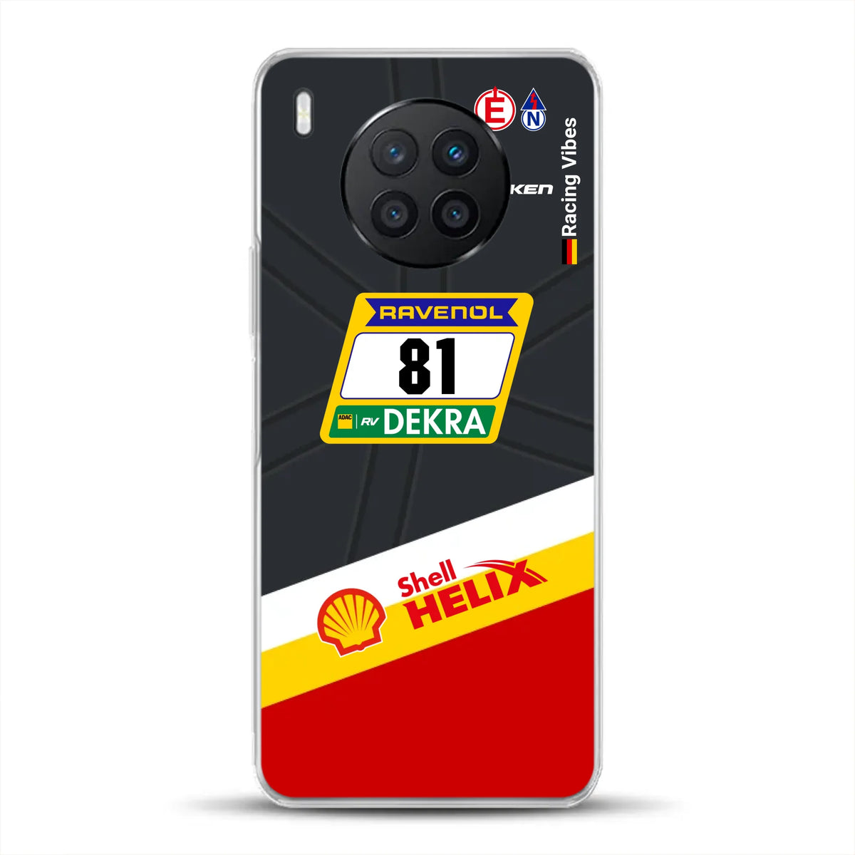 M3 Touring 24h Nürburgring 2026 Livery - Custodia per cellulare personalizzata per Huawei