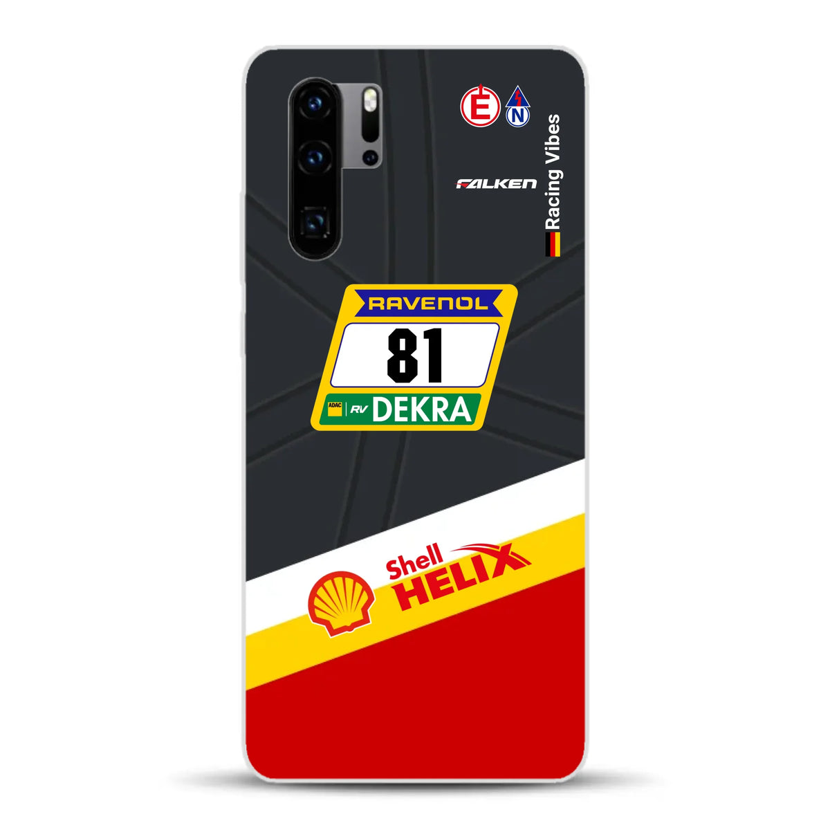 M3 Touring 24h Nürburgring 2026 Livery - Custodia per cellulare personalizzata per Huawei