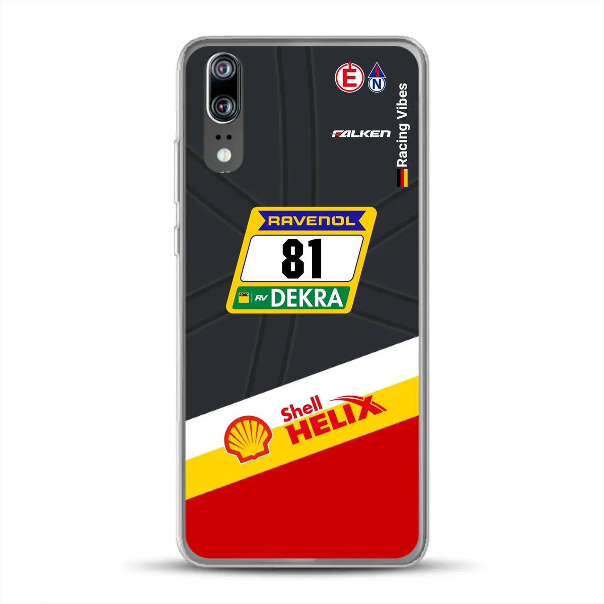 M3 Touring 24h Nürburgring 2026 Livery - Custodia per cellulare personalizzata per Huawei