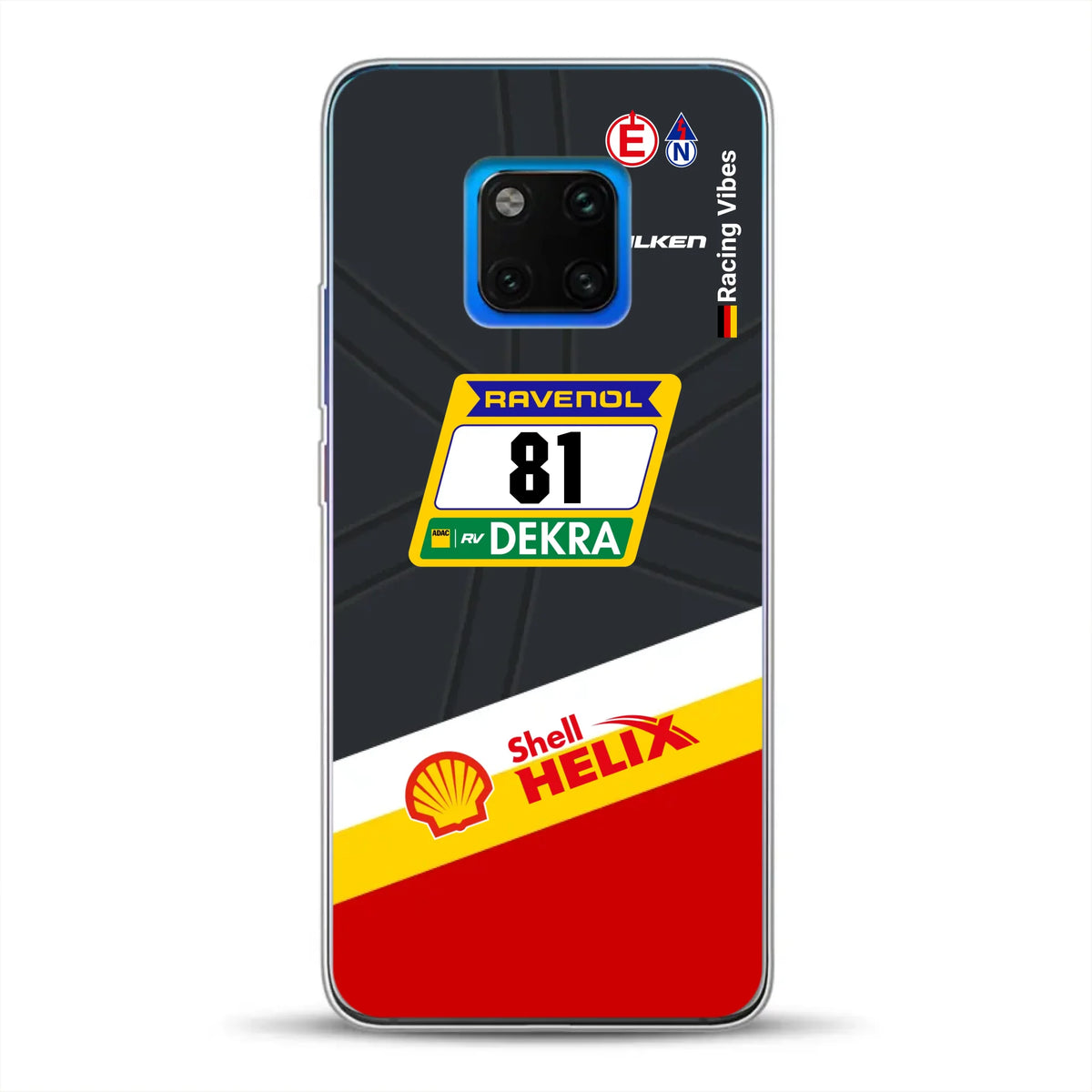M3 Touring 24h Nürburgring 2026 Livery - Custodia per cellulare personalizzata per Huawei