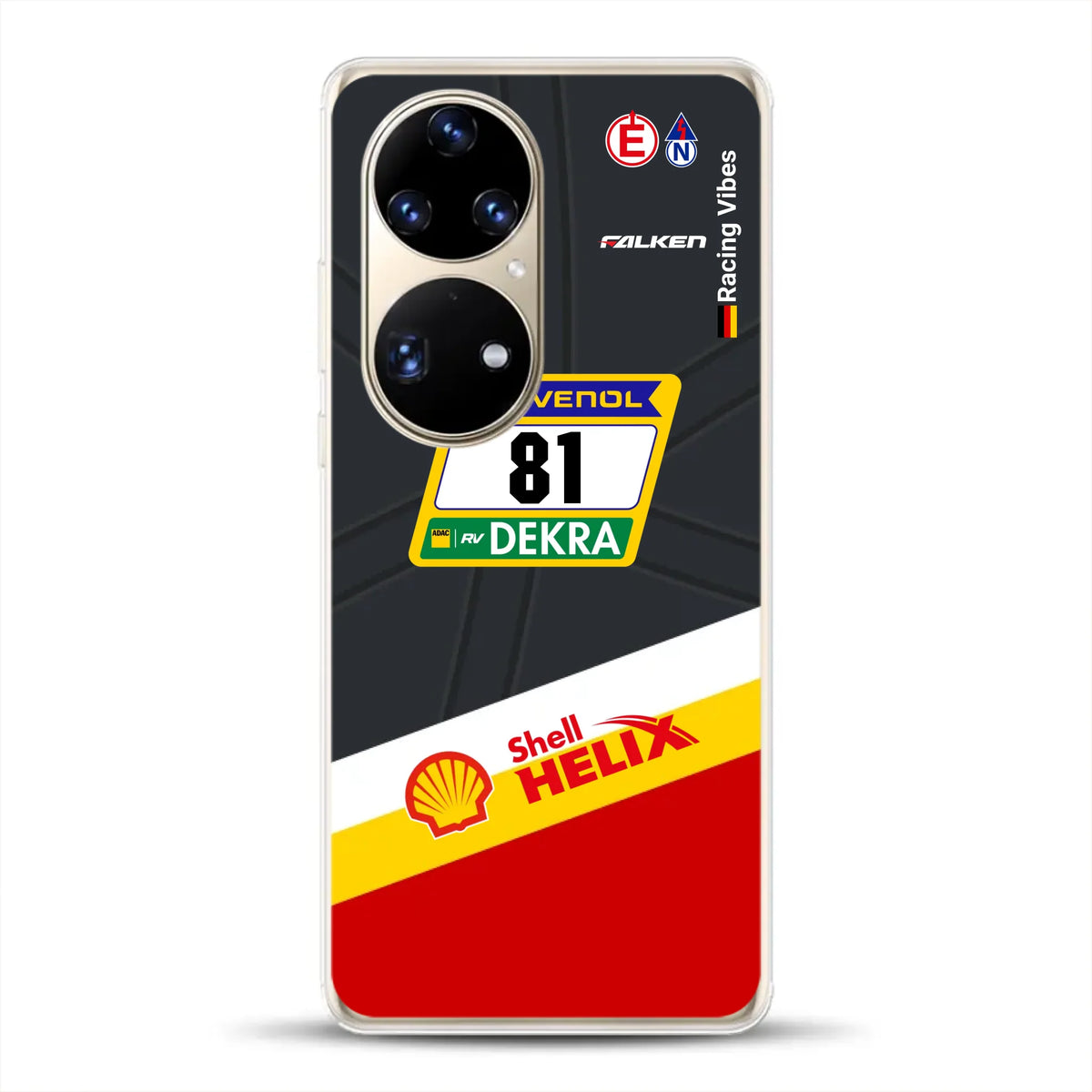M3 Touring 24h Nürburgring 2026 Livery - Custodia per cellulare personalizzata per Huawei