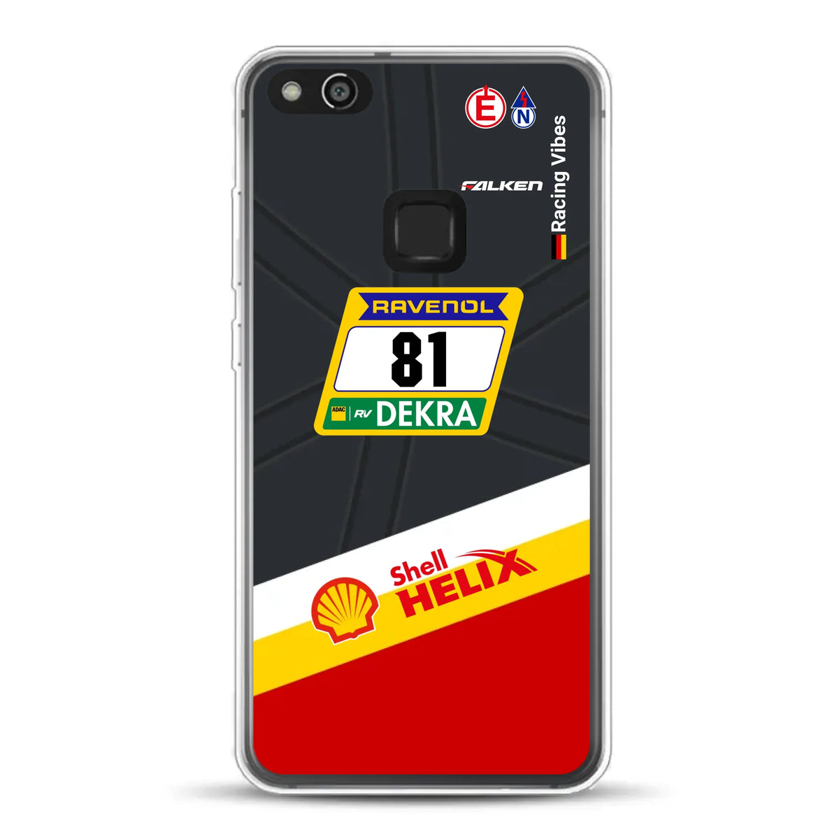 M3 Touring 24h Nürburgring 2026 Livery - Custodia per cellulare personalizzata per Huawei