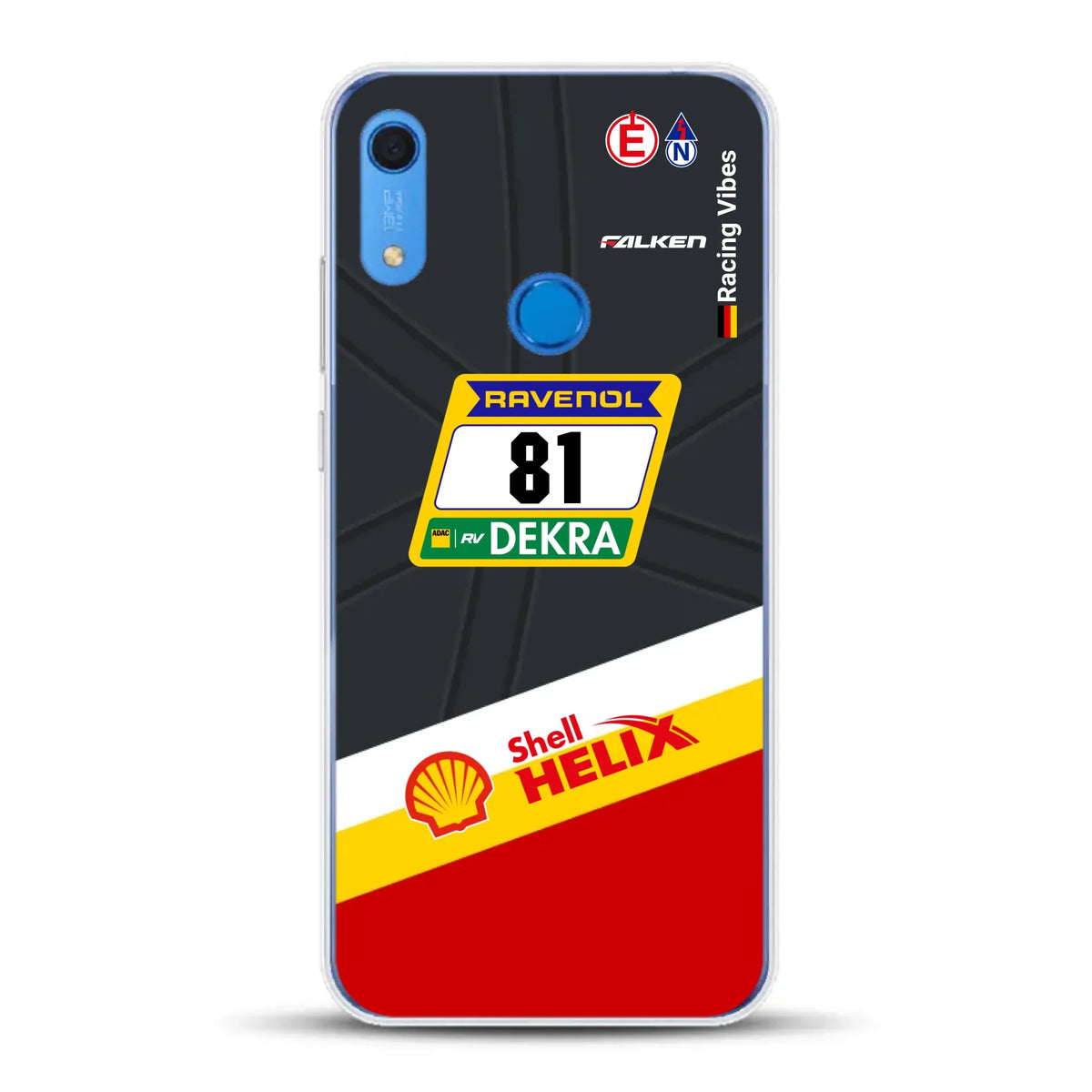M3 Touring 24h Nürburgring 2026 Livery - Custodia per cellulare personalizzata per Huawei