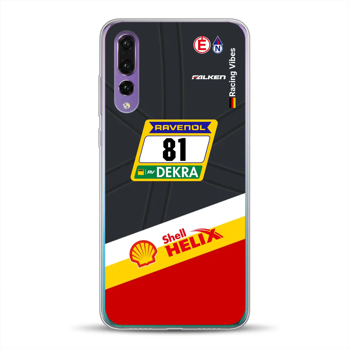 M3 Touring 24h Nürburgring 2026 Livery - Custodia per cellulare personalizzata per Huawei